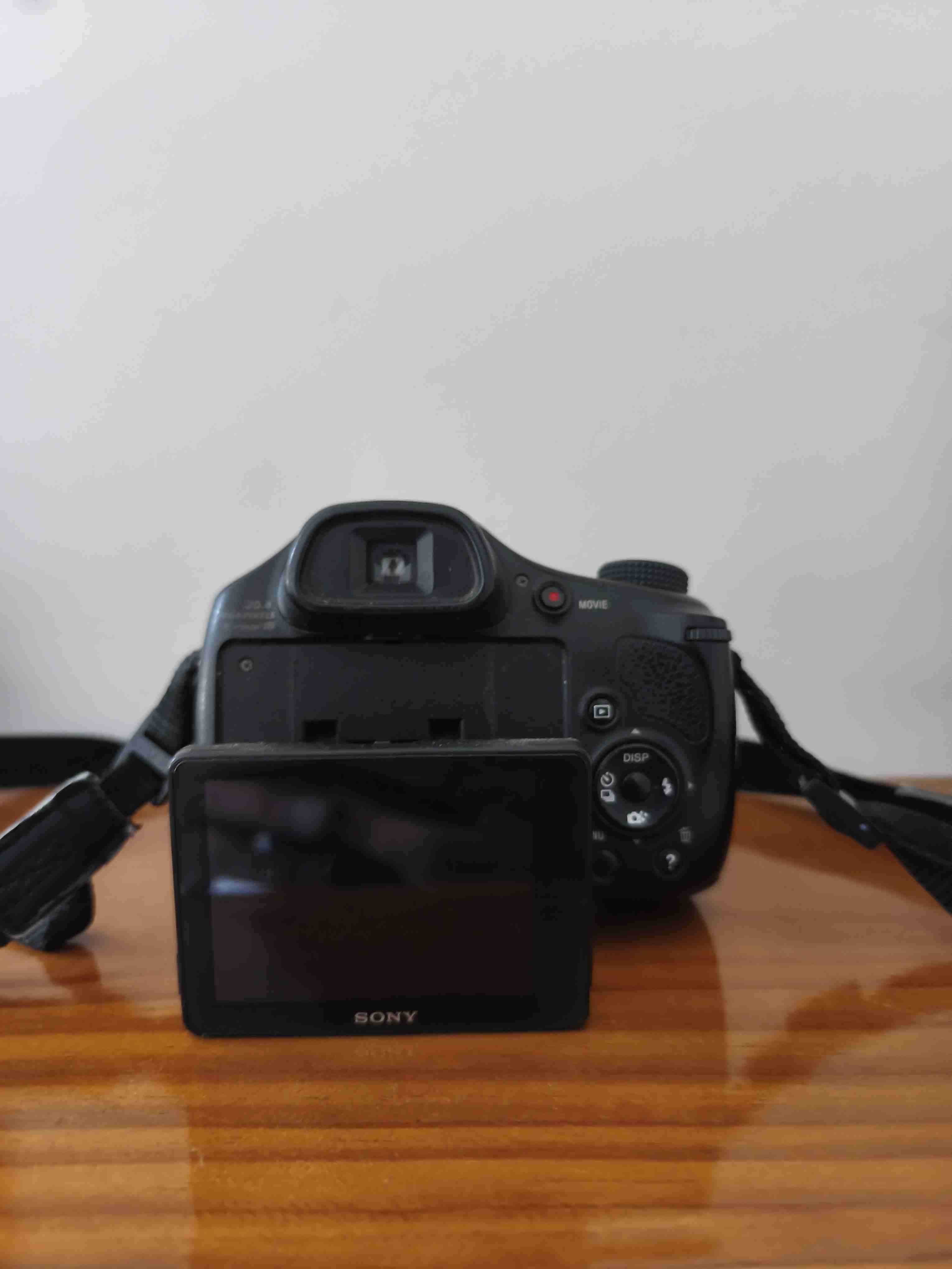 Cámara Sony con lente Carl Zeiss - miniatura 3