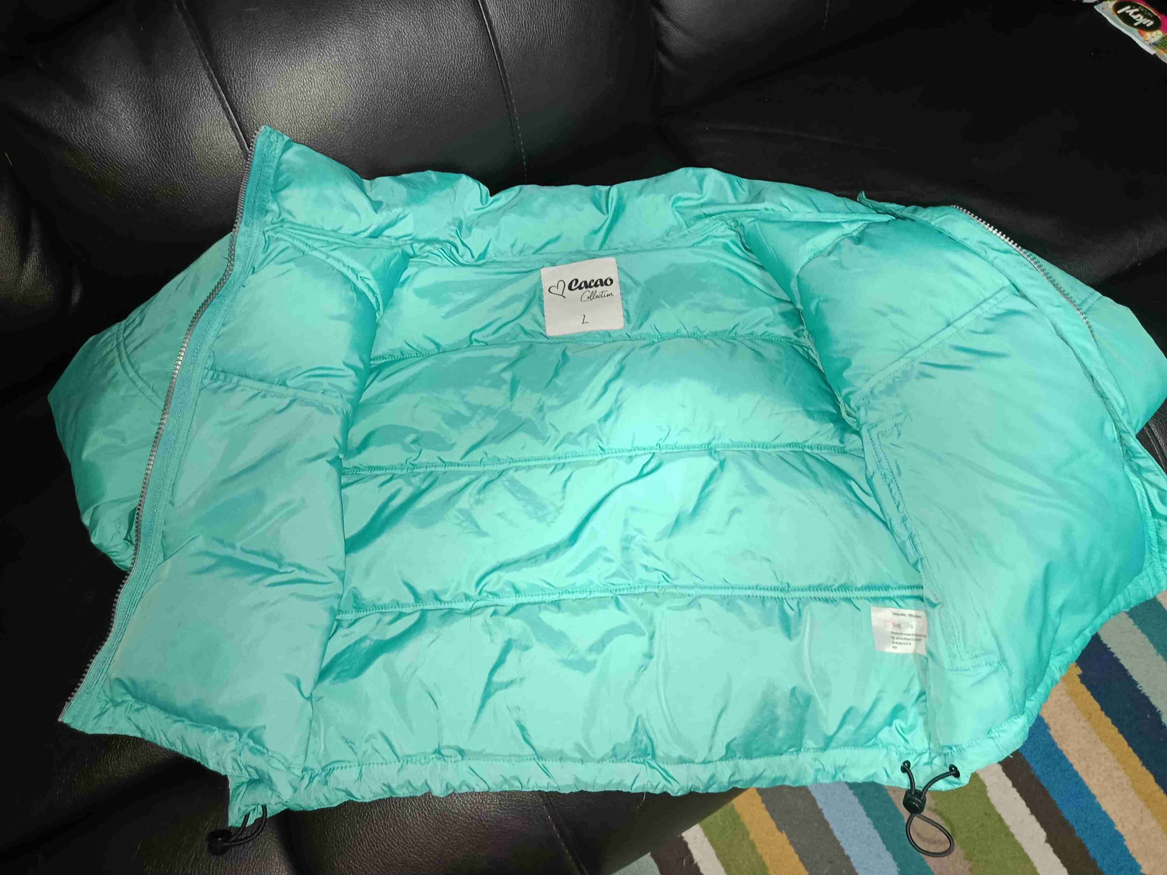 Parka talla16 - miniatura 4