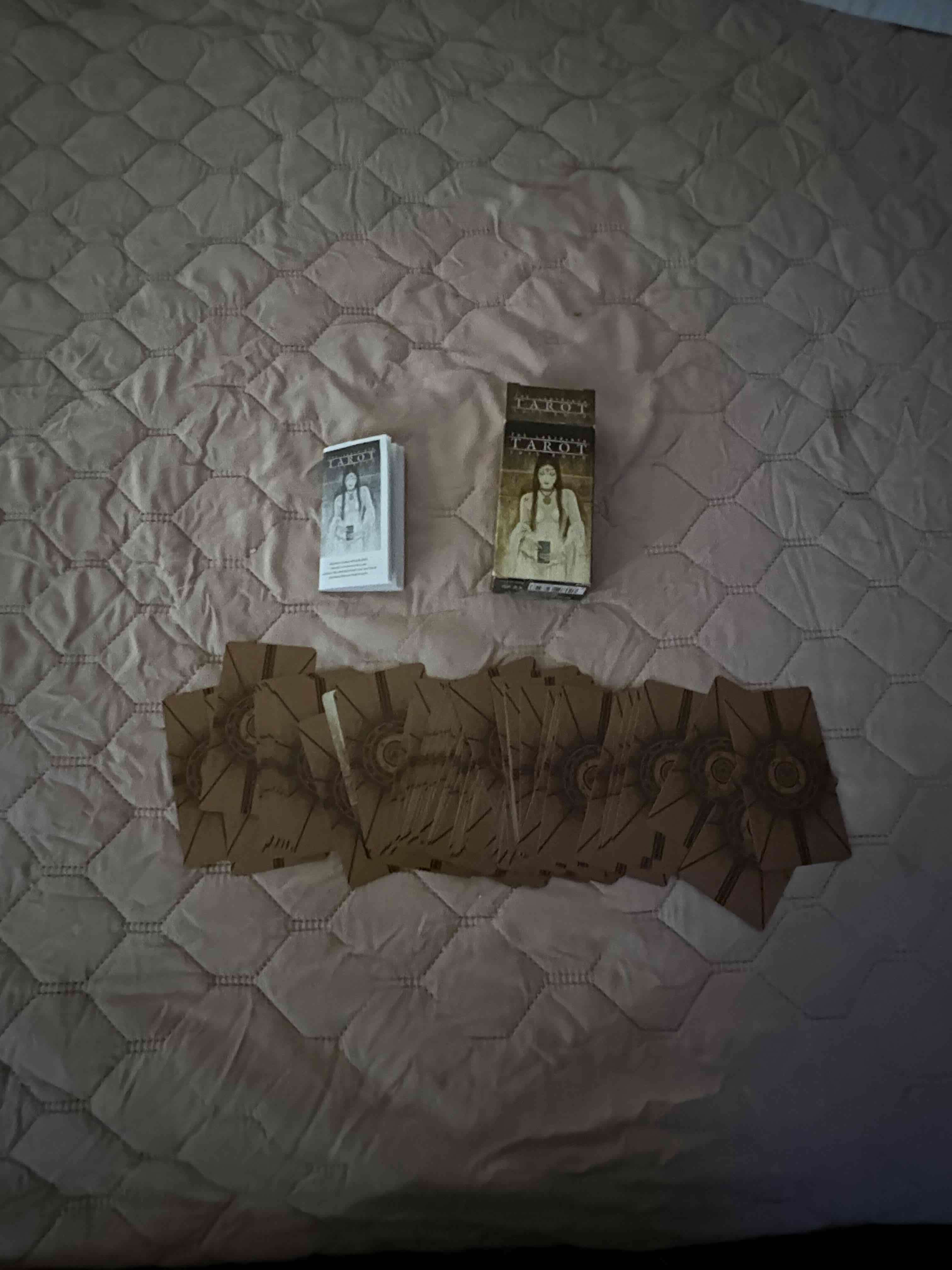 Mazo de Tarot The Labyrinth - miniatura 3