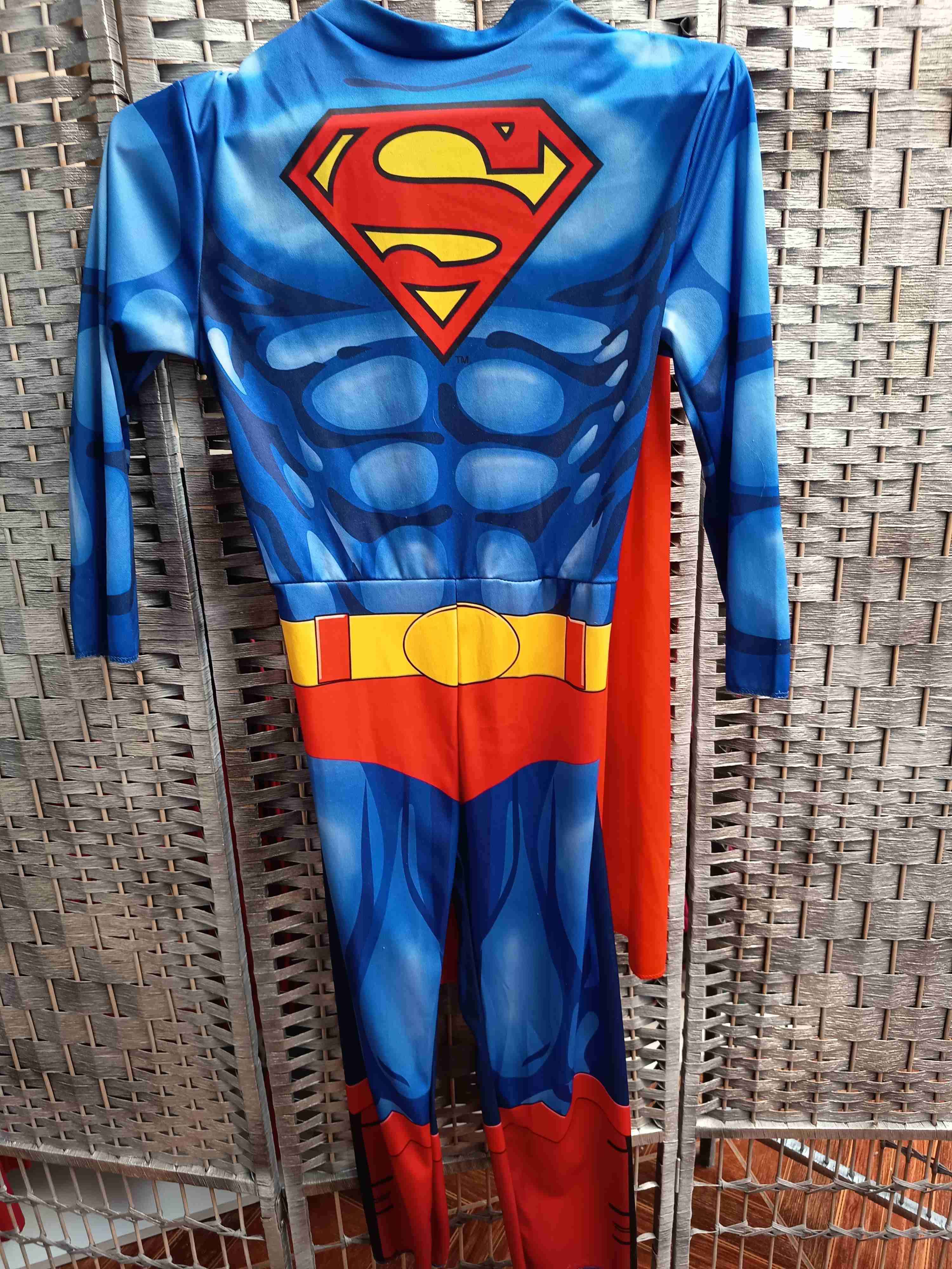 Disfraz de Superman para niño - miniatura 1