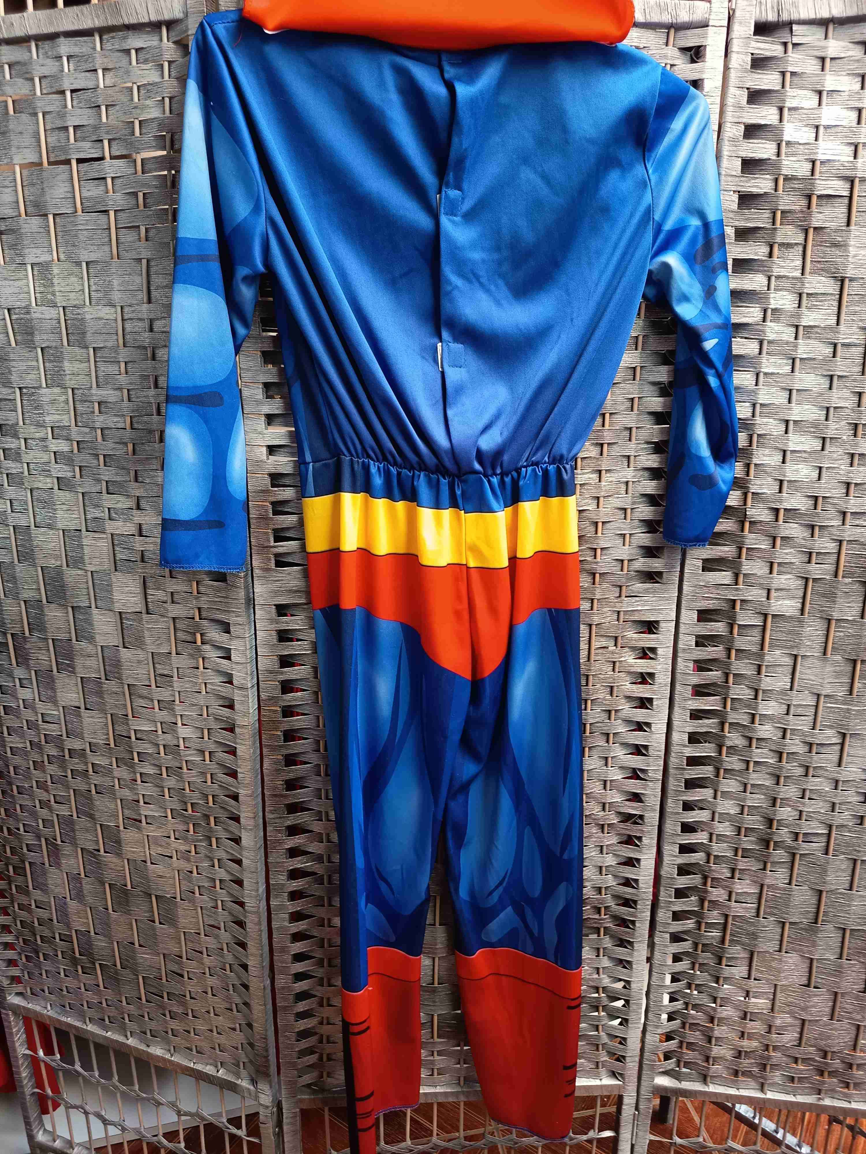 Disfraz de Superman para niño - miniatura 3