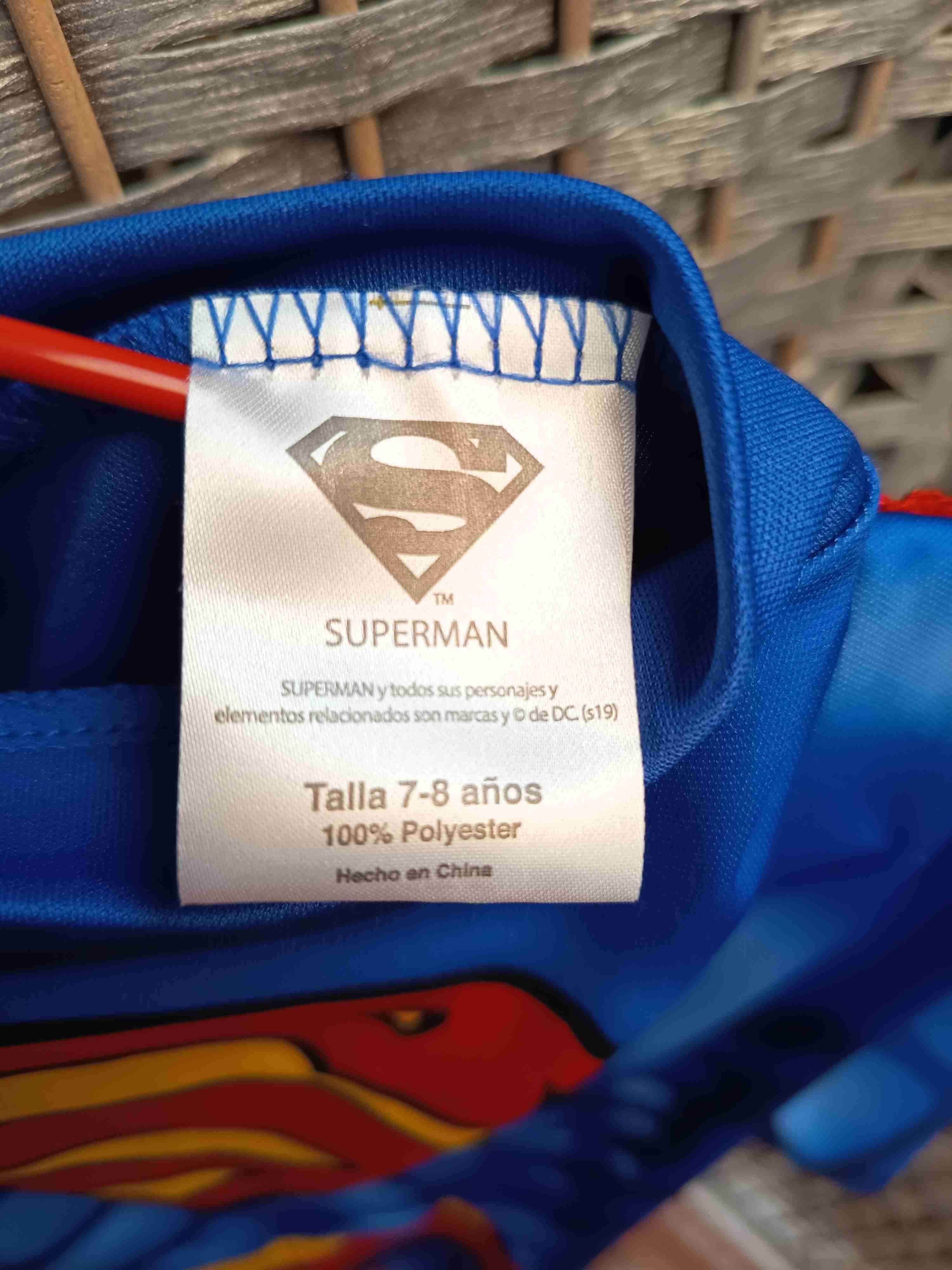 Disfraz de Superman para niño - miniatura 4