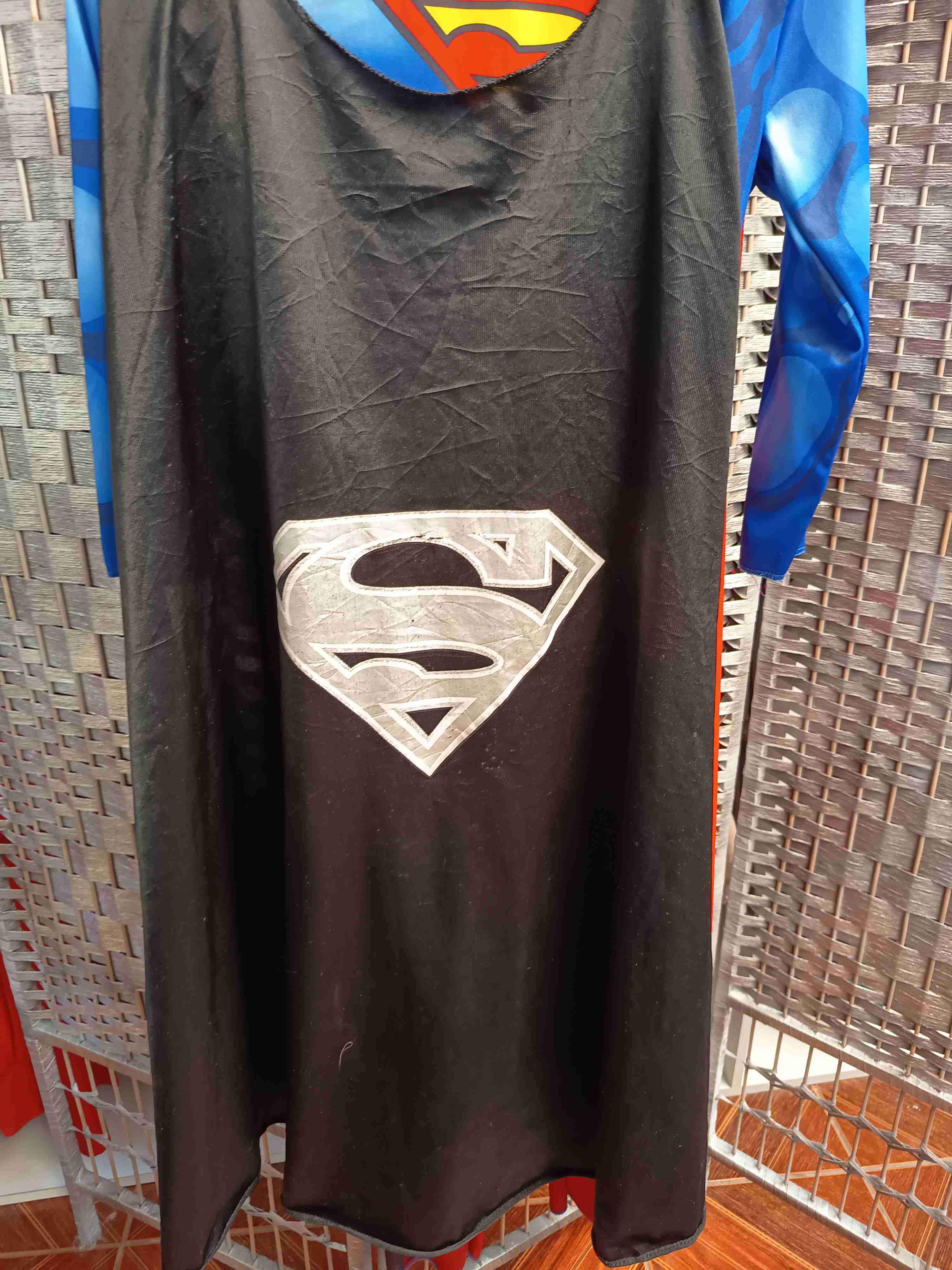 Disfraz de Superman para niño - miniatura 5