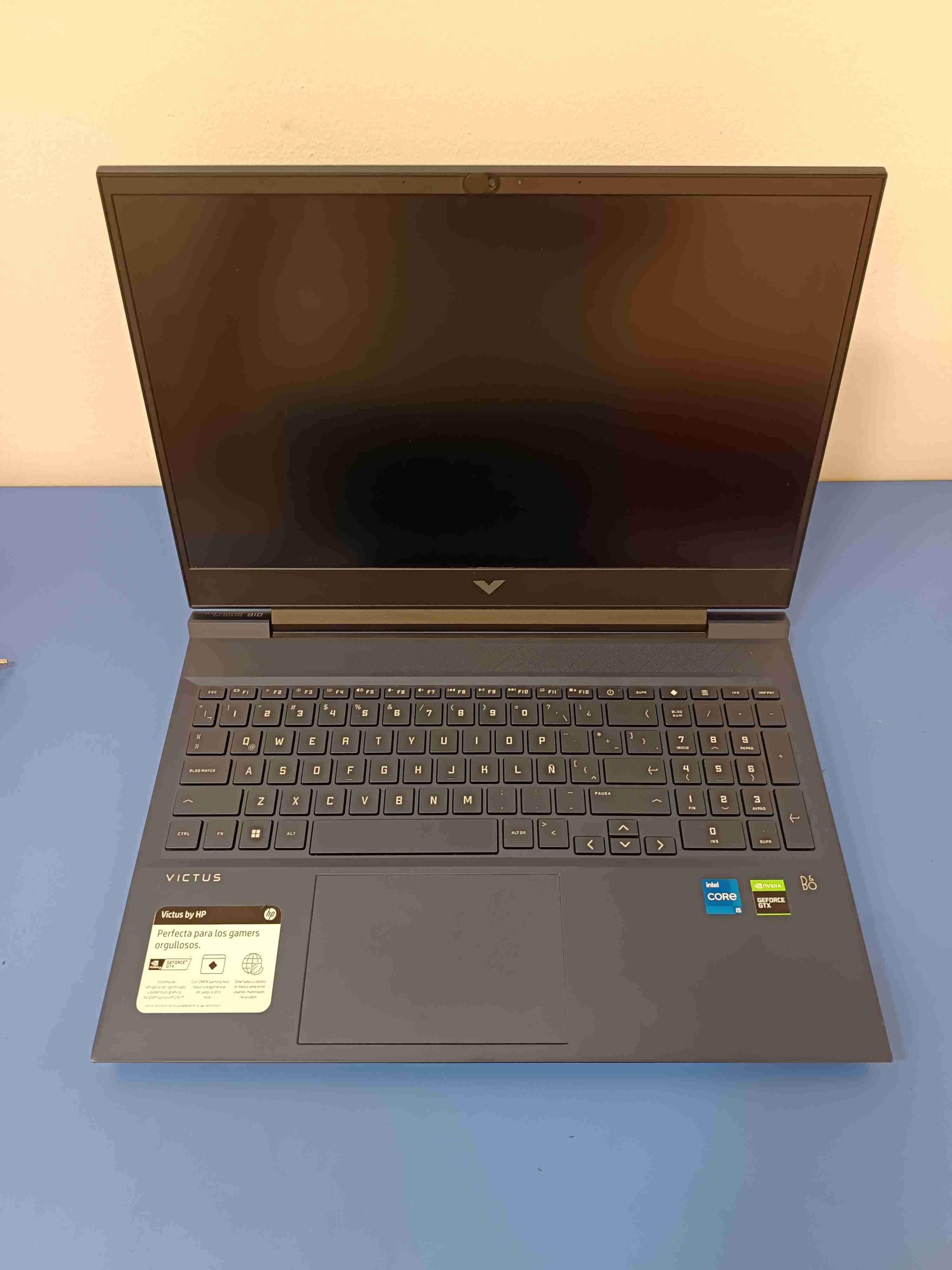 Notebook HP Victus 16-d0511la - miniatura 2