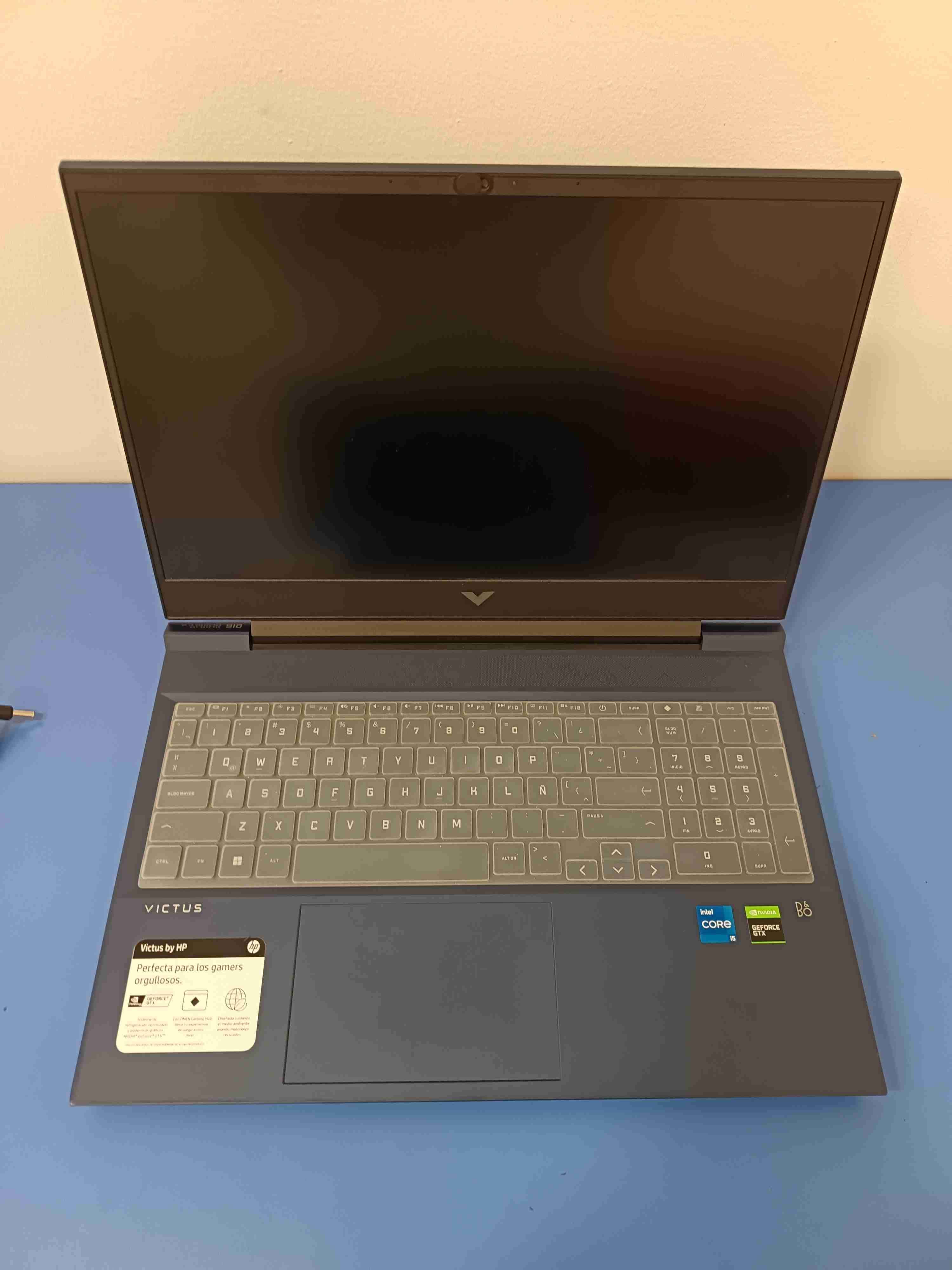Notebook HP Victus 16-d0511la - miniatura 3