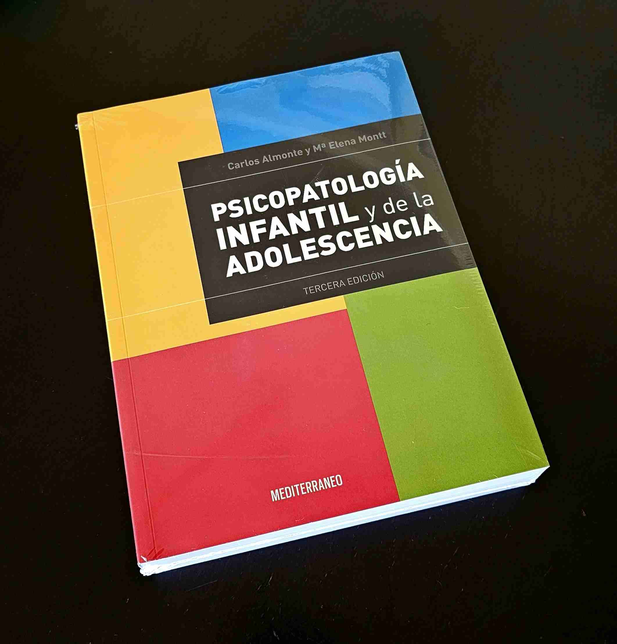 Psicopatología Infantil y de la Adolescencia - 2