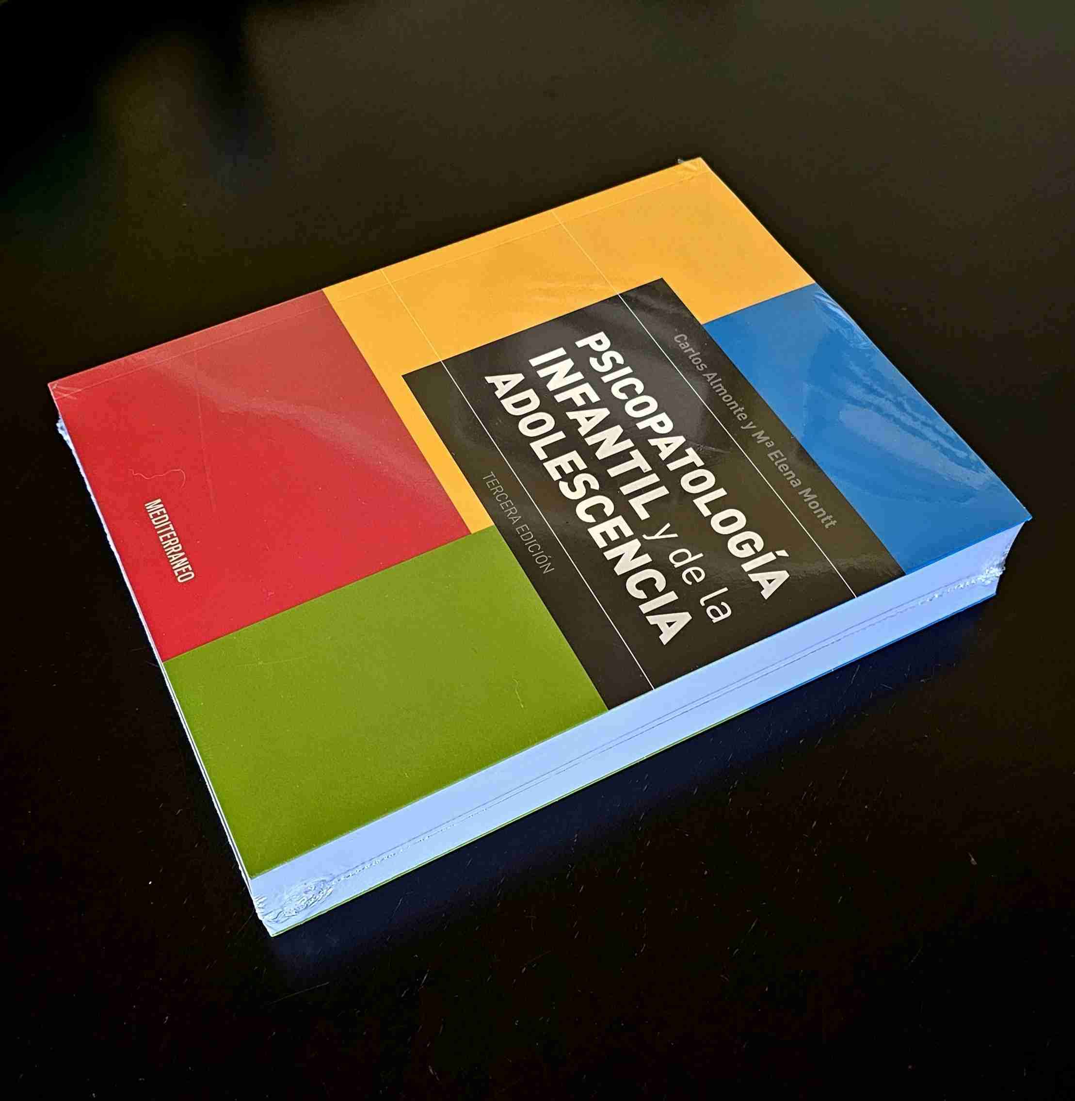 Psicopatología Infantil y de la Adolescencia - 3