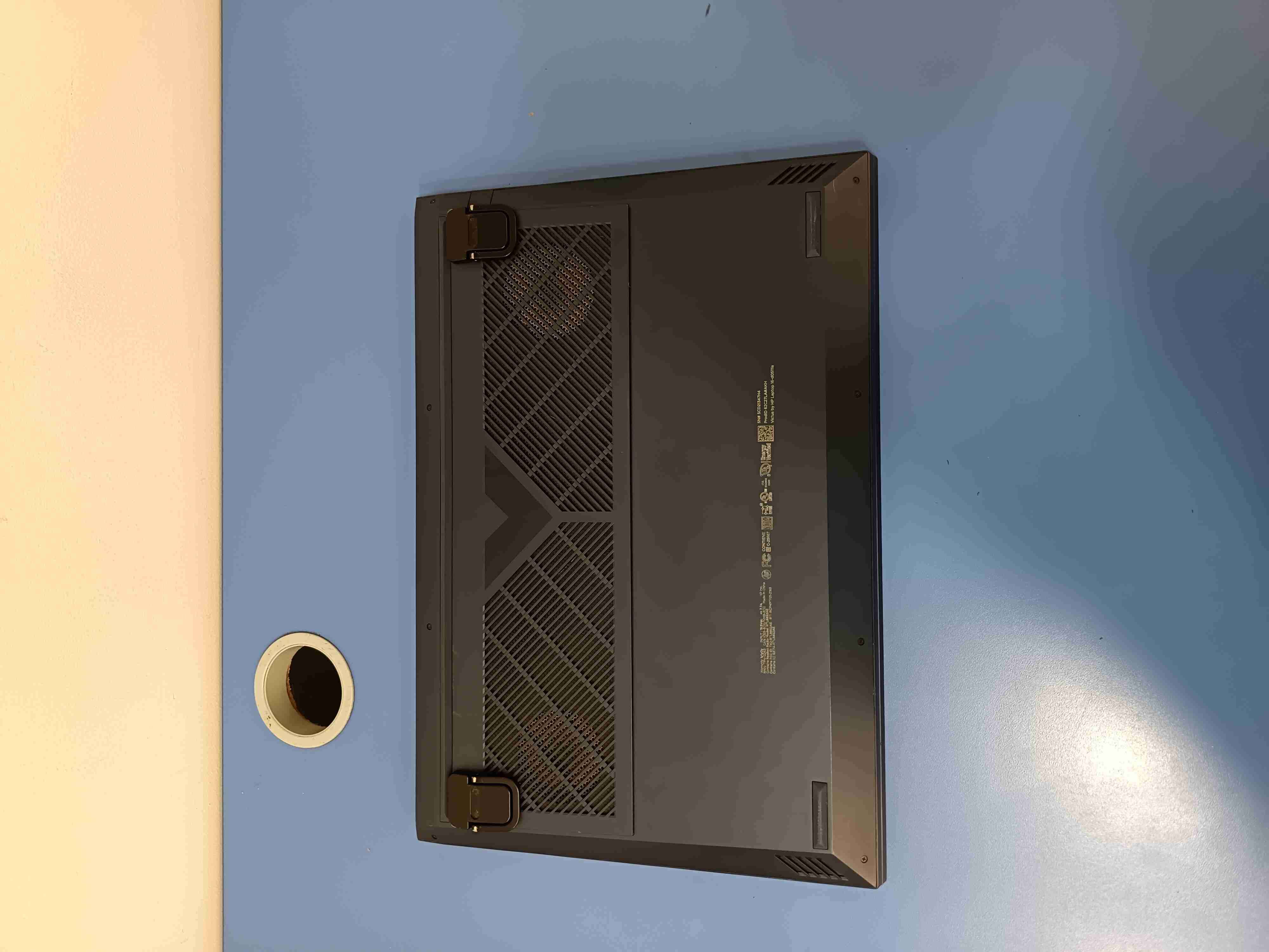 Notebook HP Victus 16-d0511la - miniatura 4