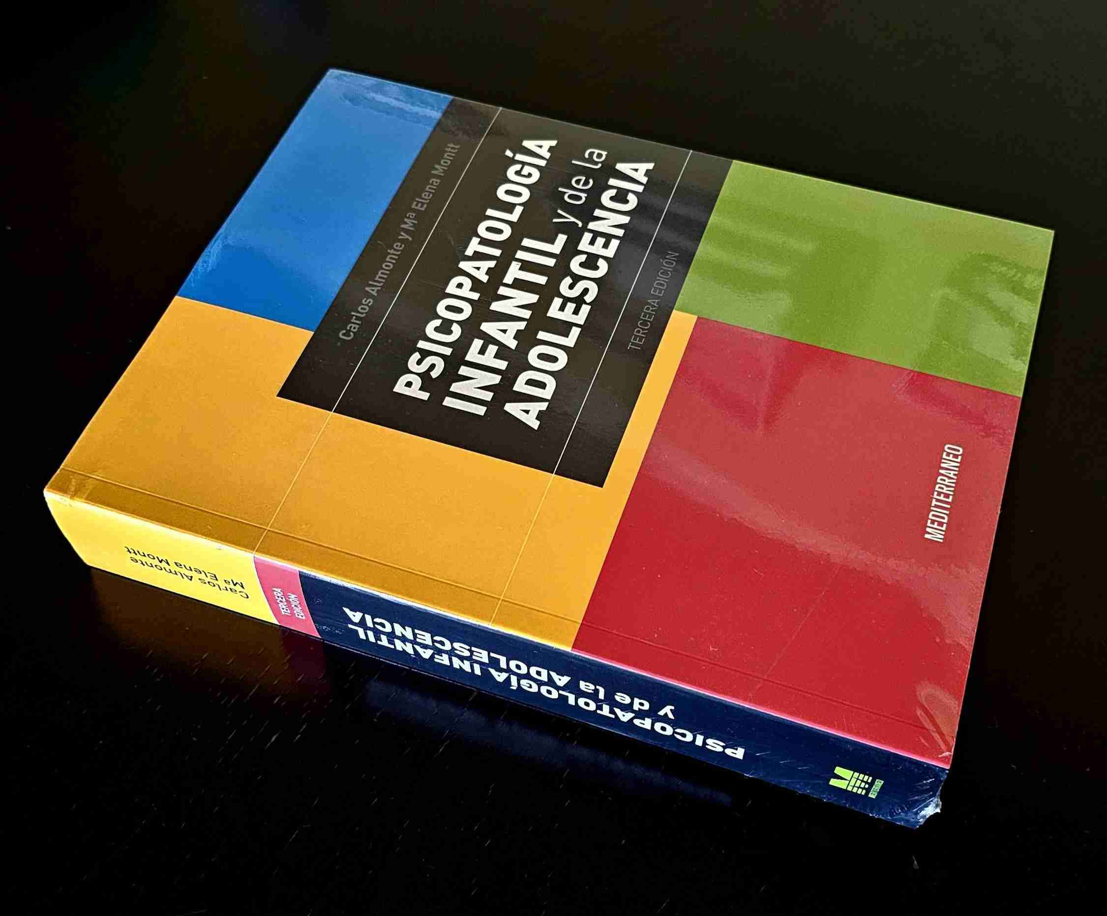 Psicopatología Infantil y de la Adolescencia - 4