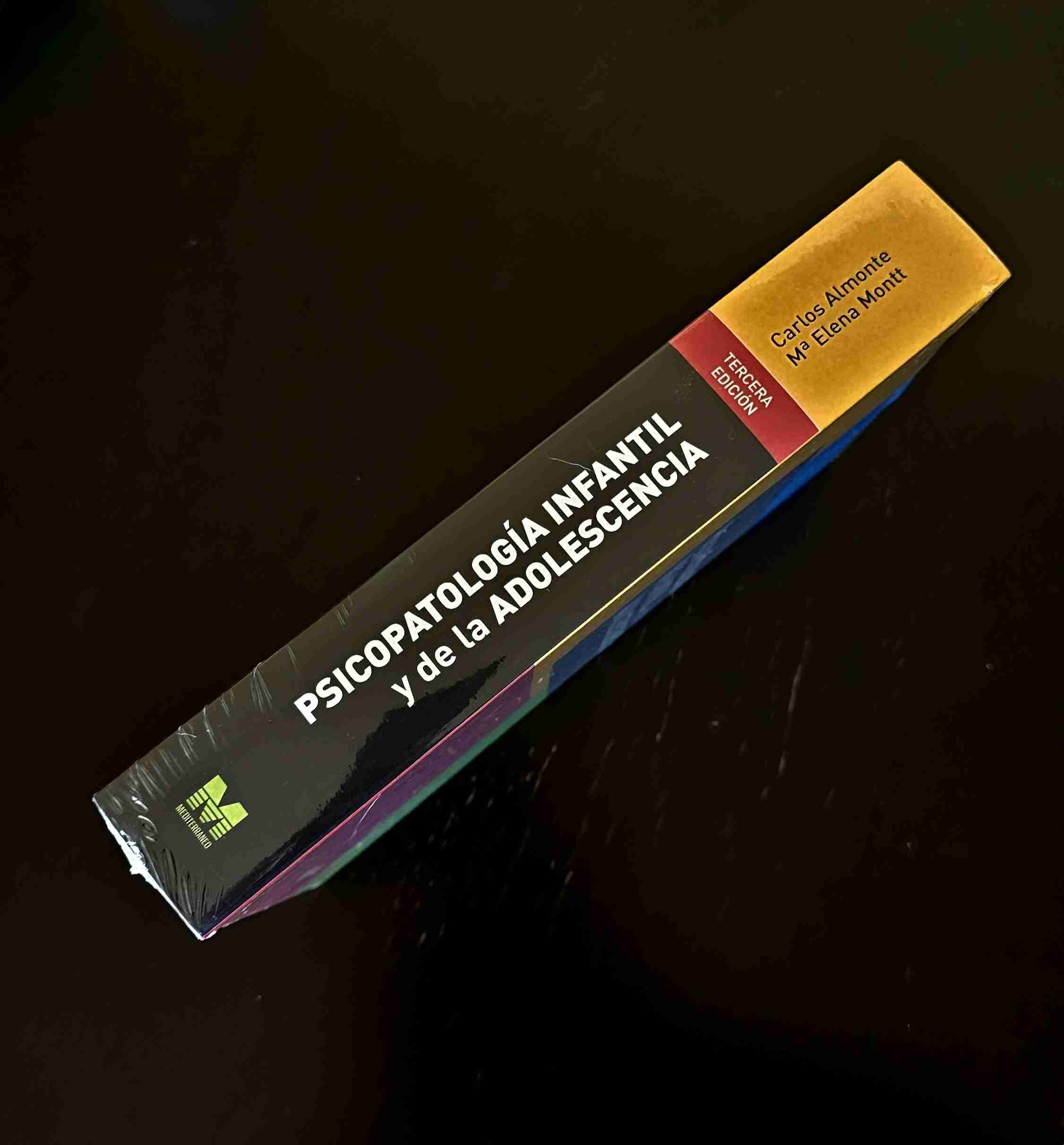 Psicopatología Infantil y de la Adolescencia - 5