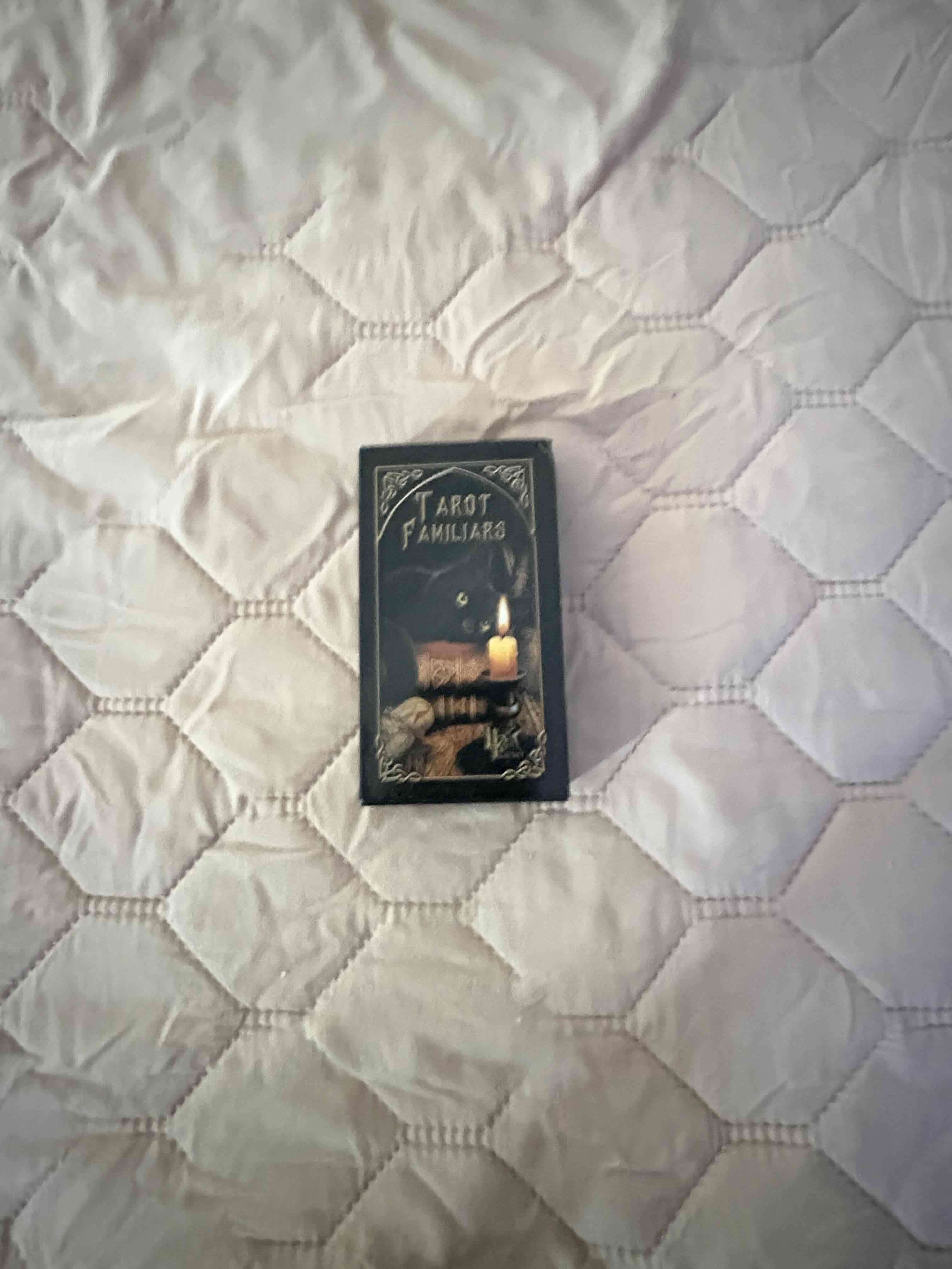 Tarot Familiars Caja - 1