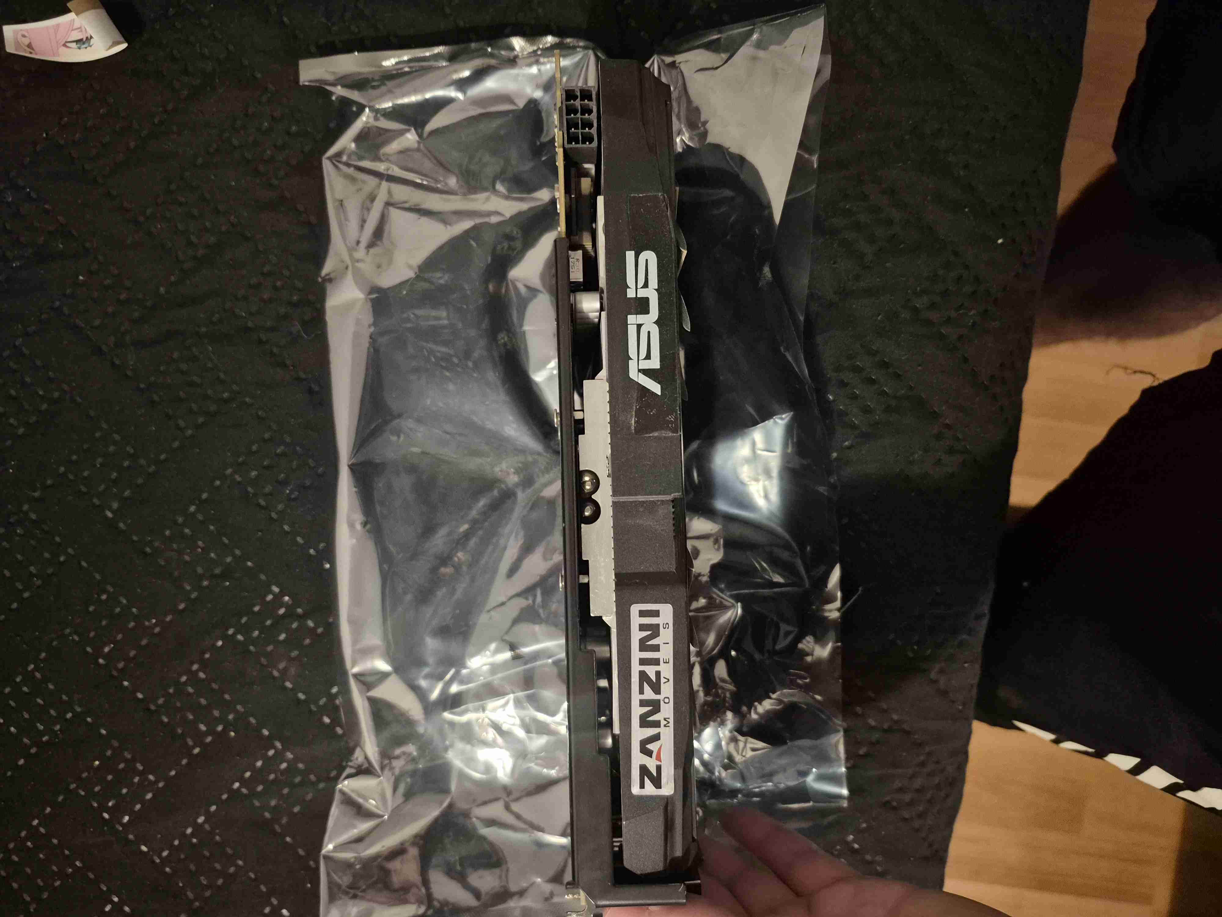 Tarjeta gráfica ASUS DUAL RX 580 4GB - 2