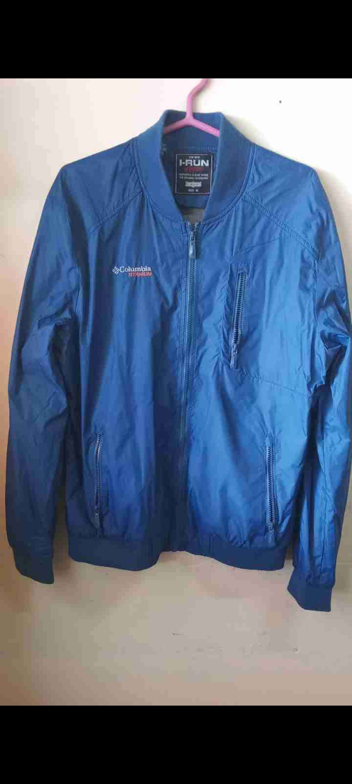 Chaqueta de mezclilla beige - miniatura 4