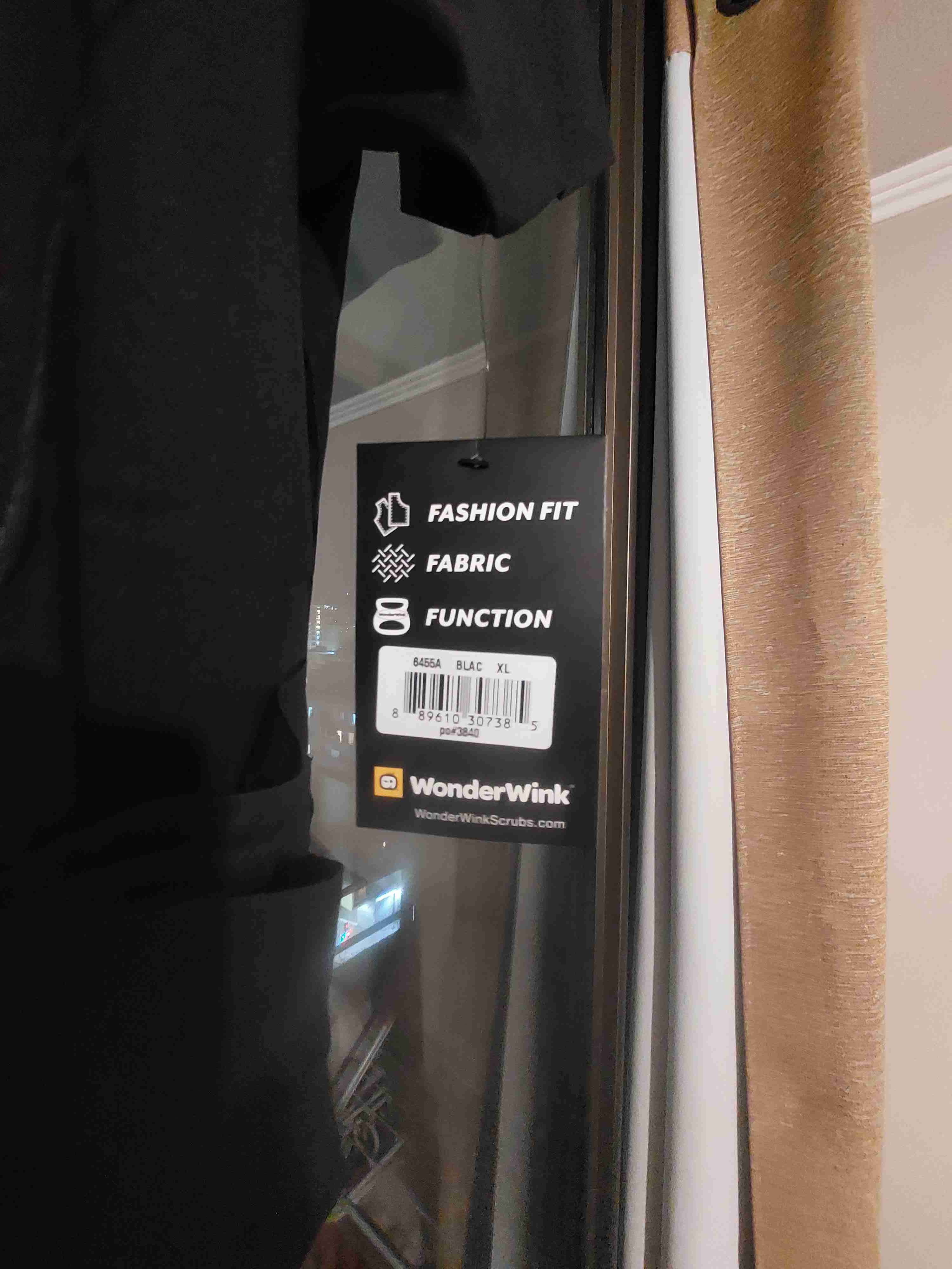 Pechera clinica negra - miniatura 3