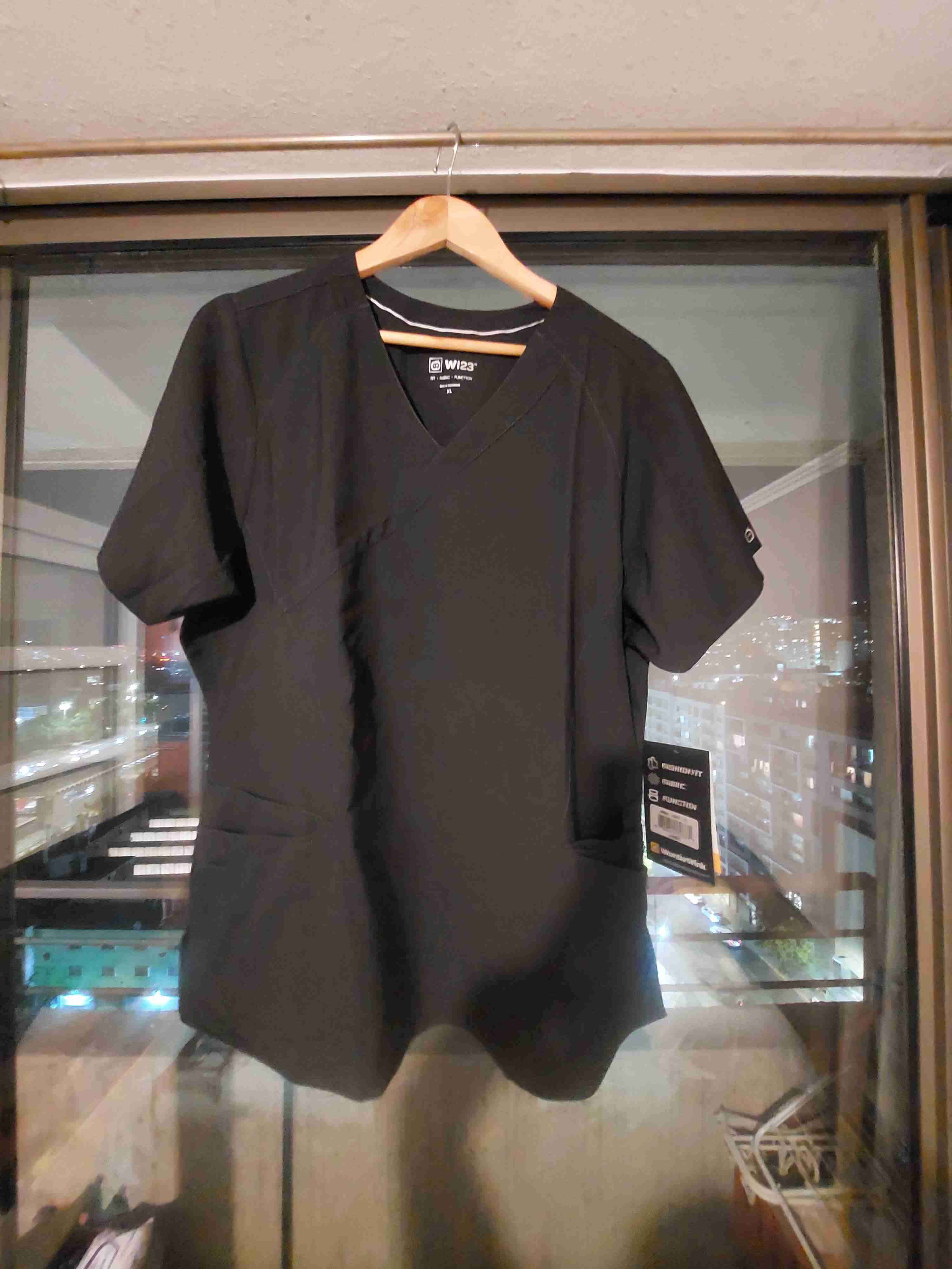 Pechera clinica negra - miniatura 4