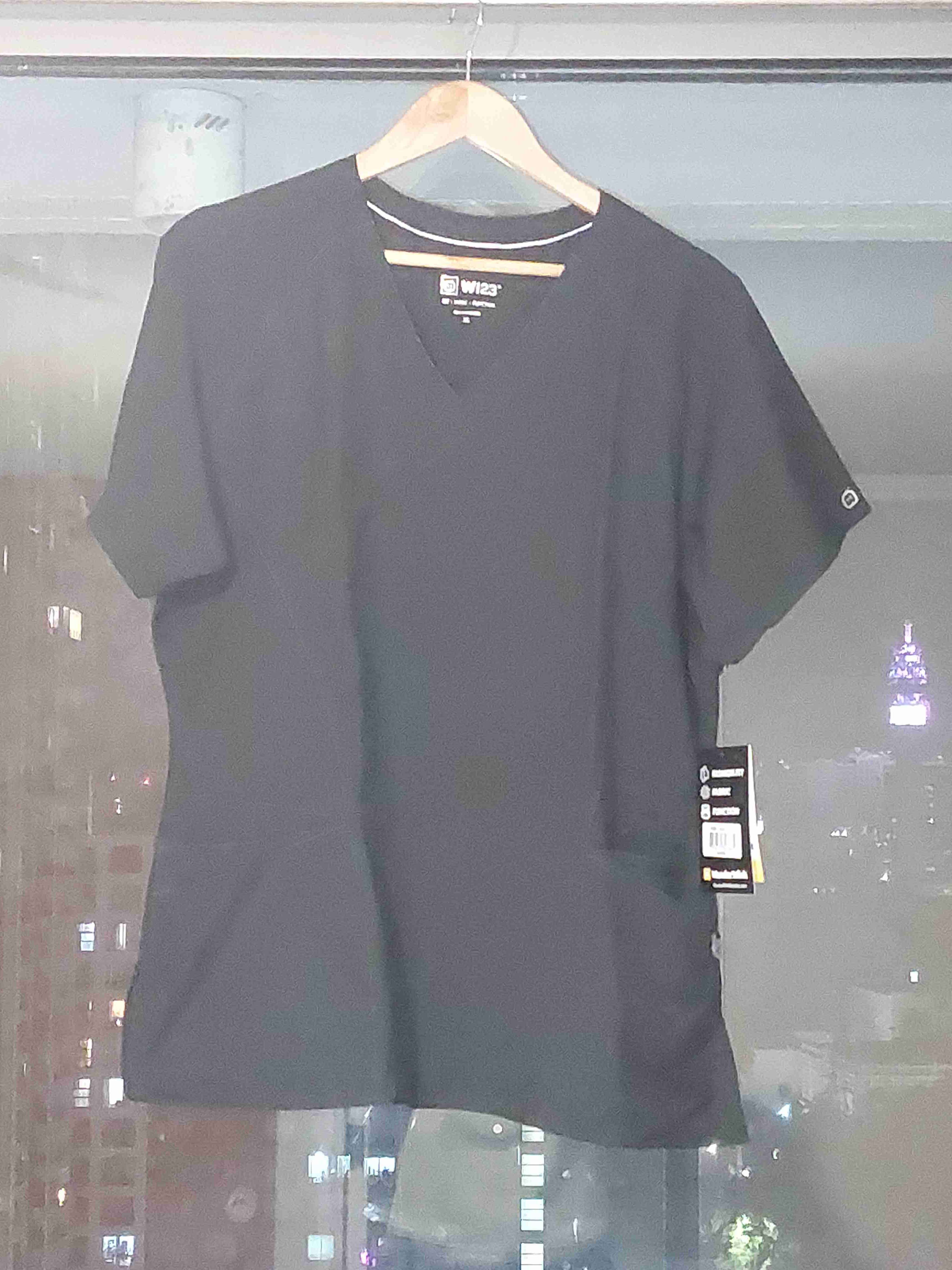 Pechera clinica negra - miniatura 5