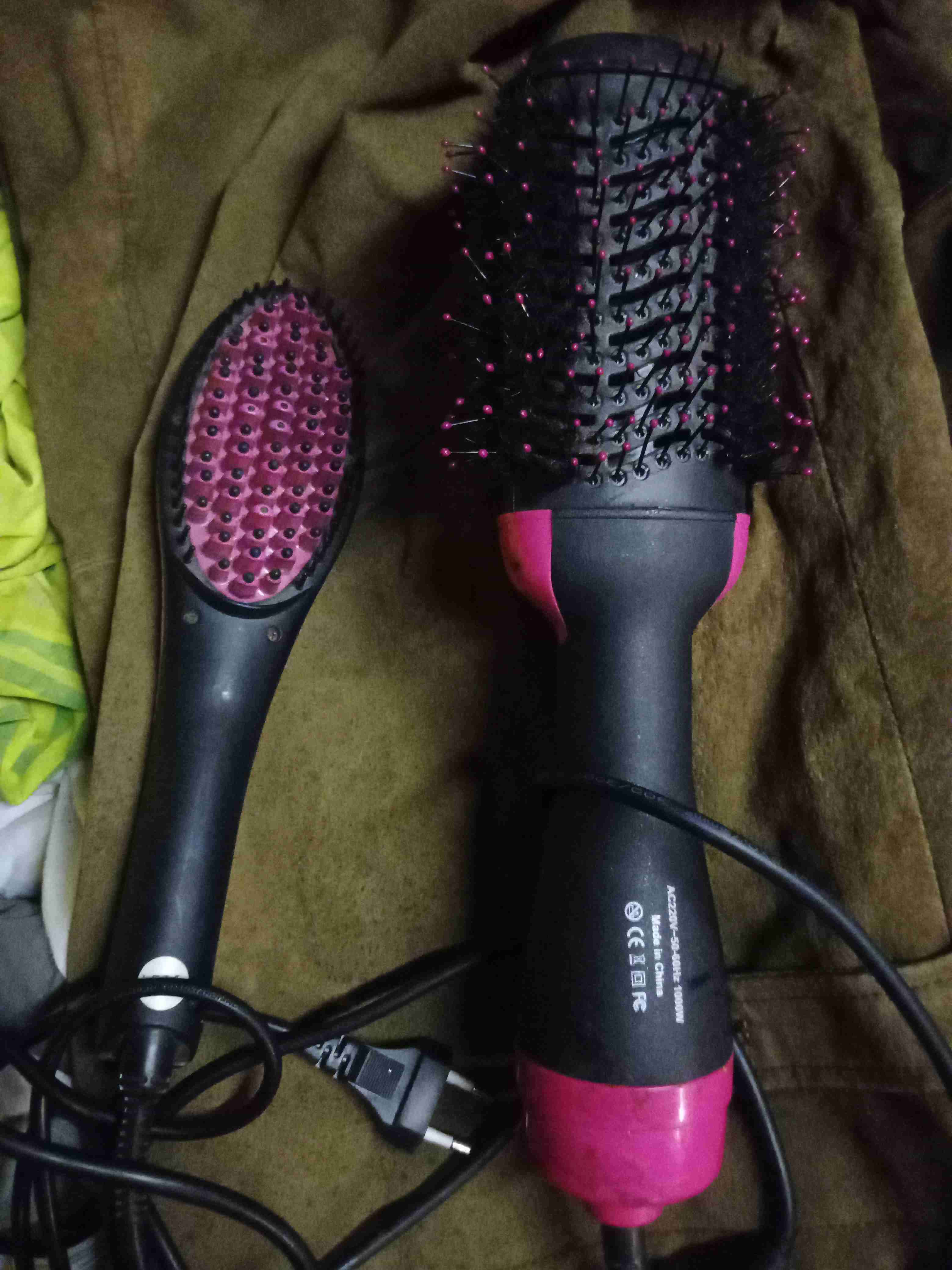 Cepillos eléctricos para pelo - miniatura 1