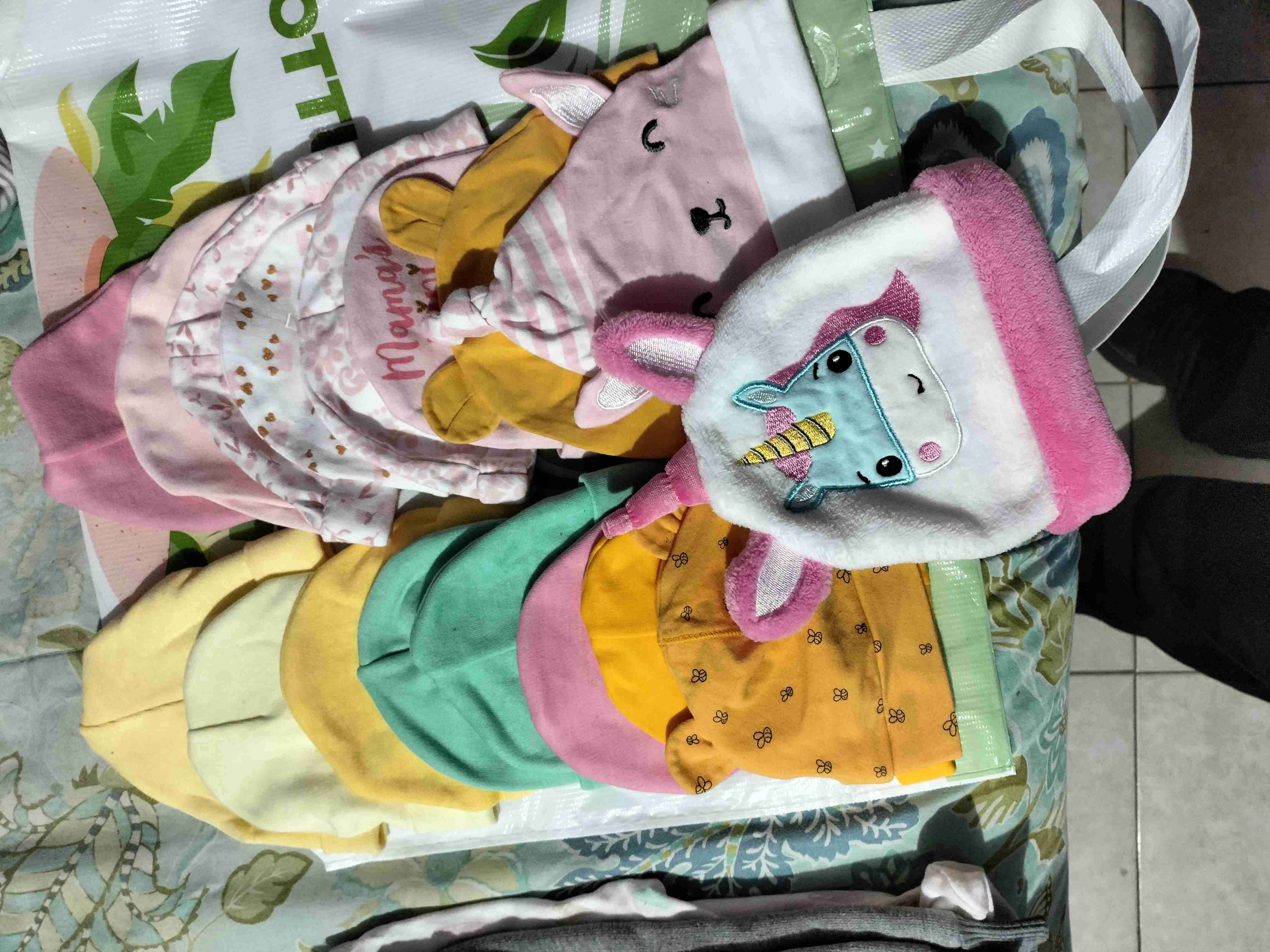 Lote de ropa de bebé 0-3 meses niña - 6