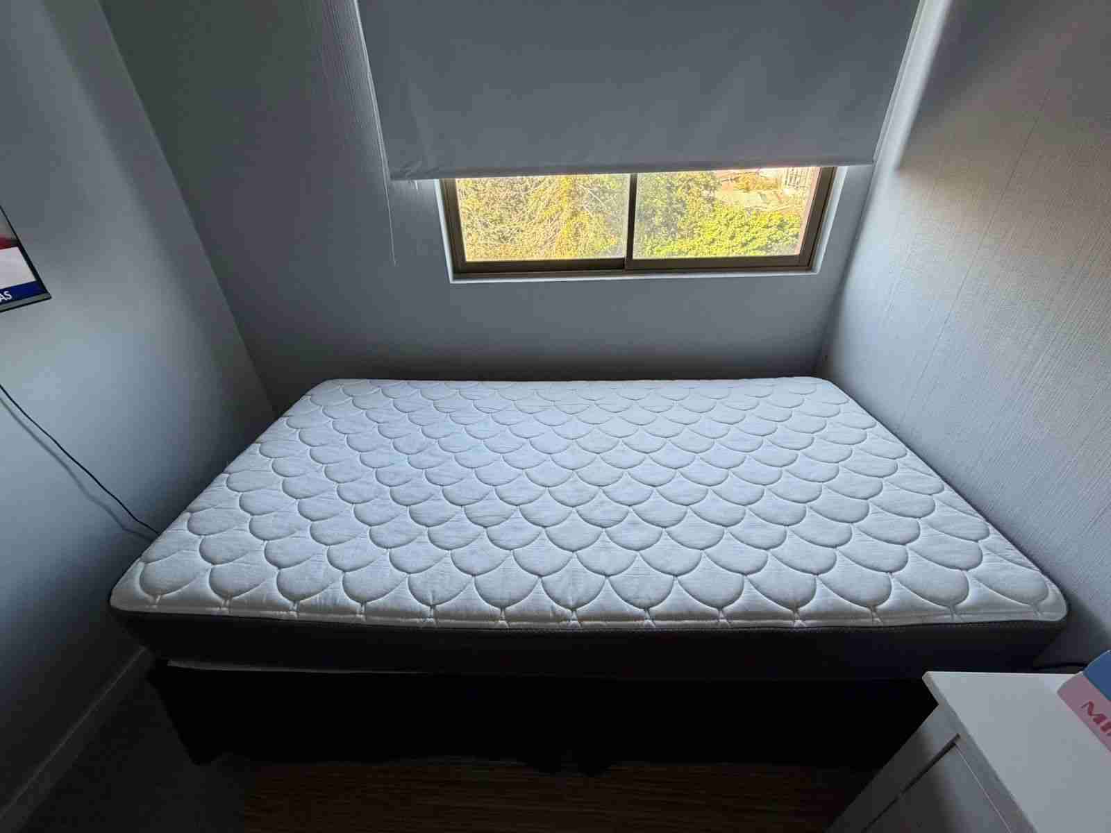 Cama nido 1.5 plaza con Colchón - miniatura 1