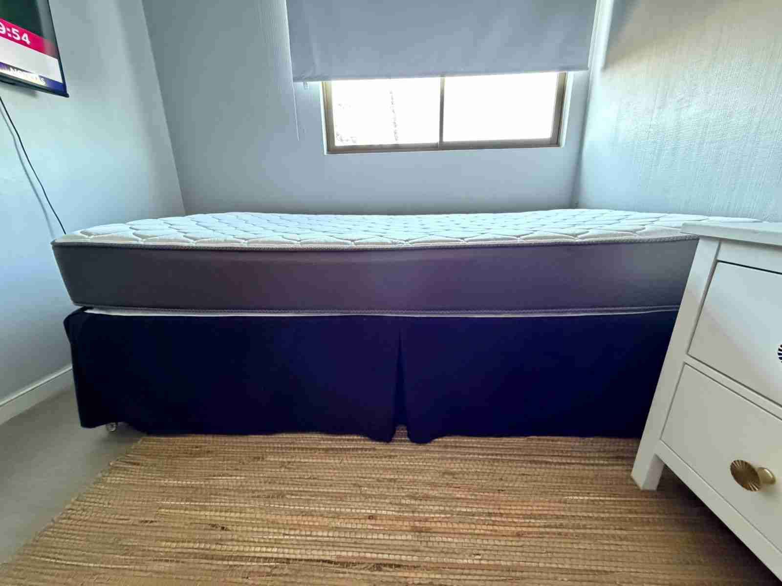 Cama nido 1.5 plaza con Colchón - miniatura 2