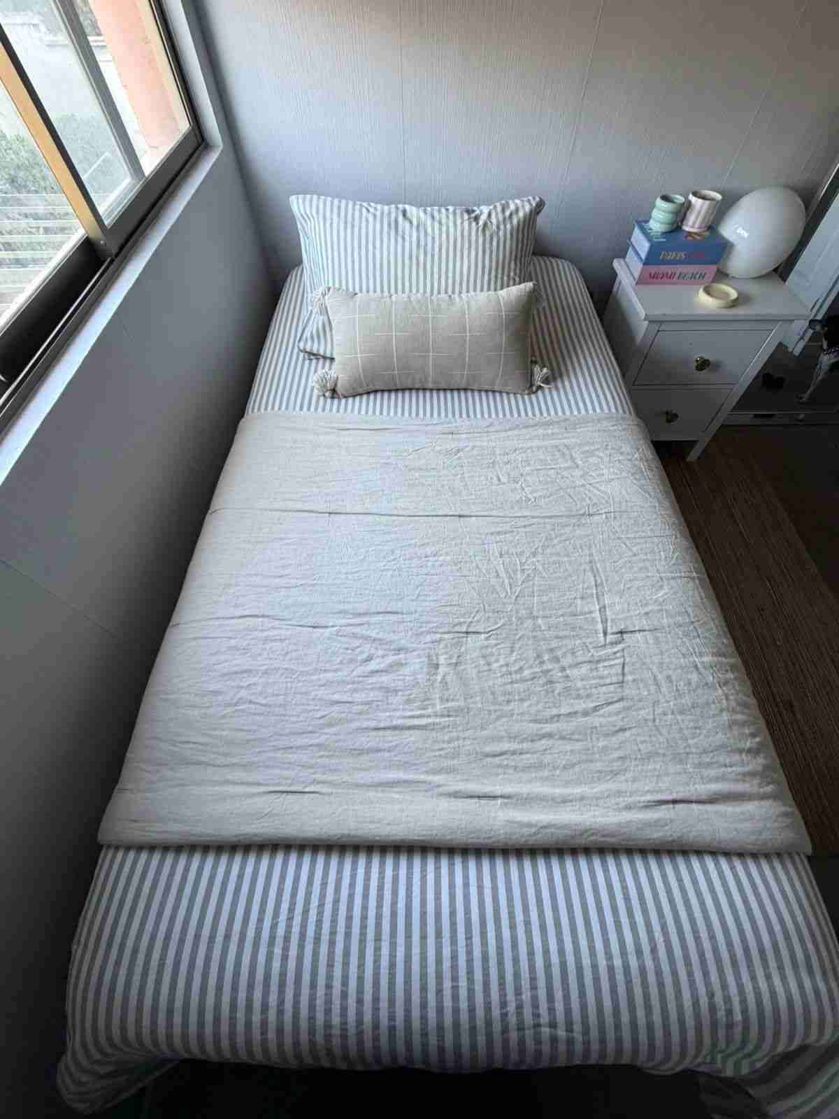 Cama nido 1.5 plaza con Colchón - miniatura 5