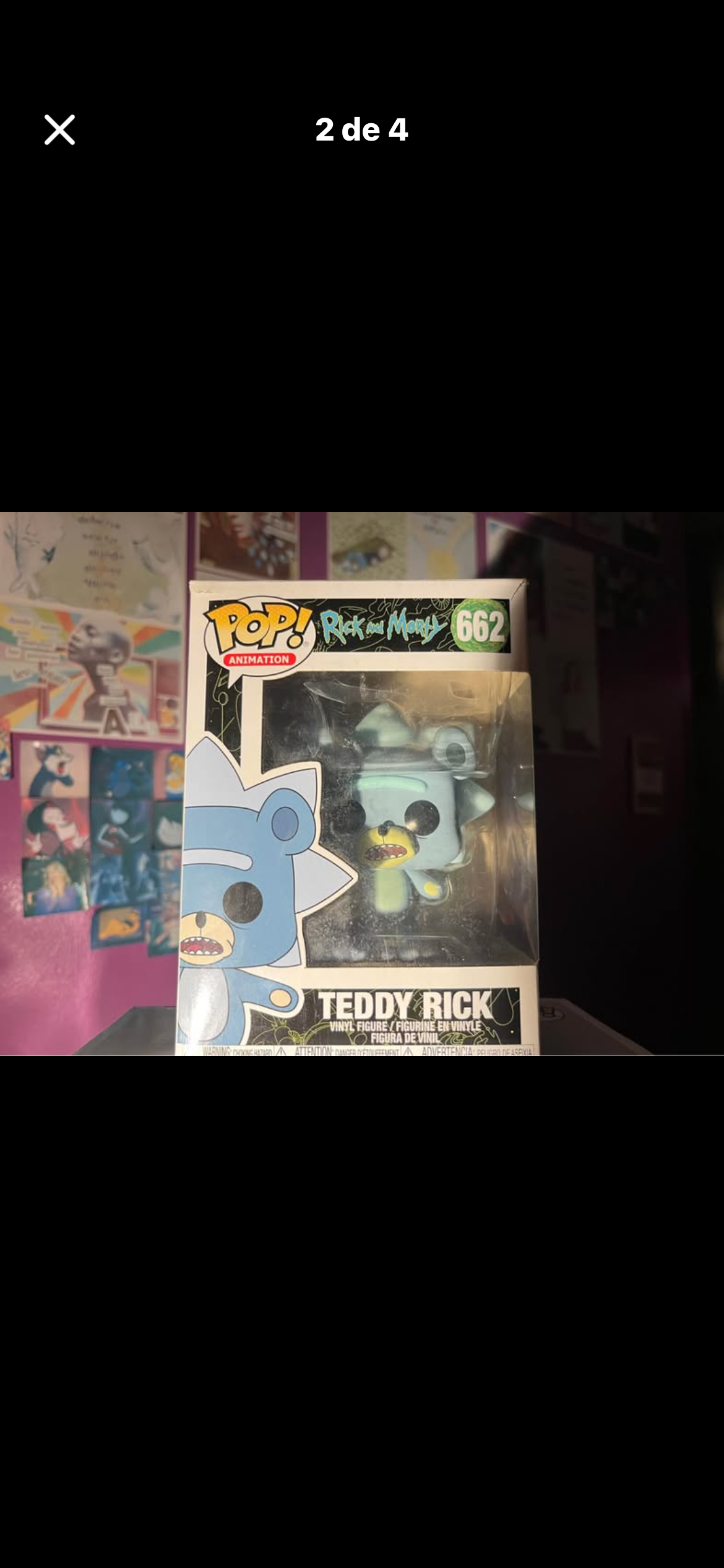 Colección de figuras Funko Pop - miniatura 2