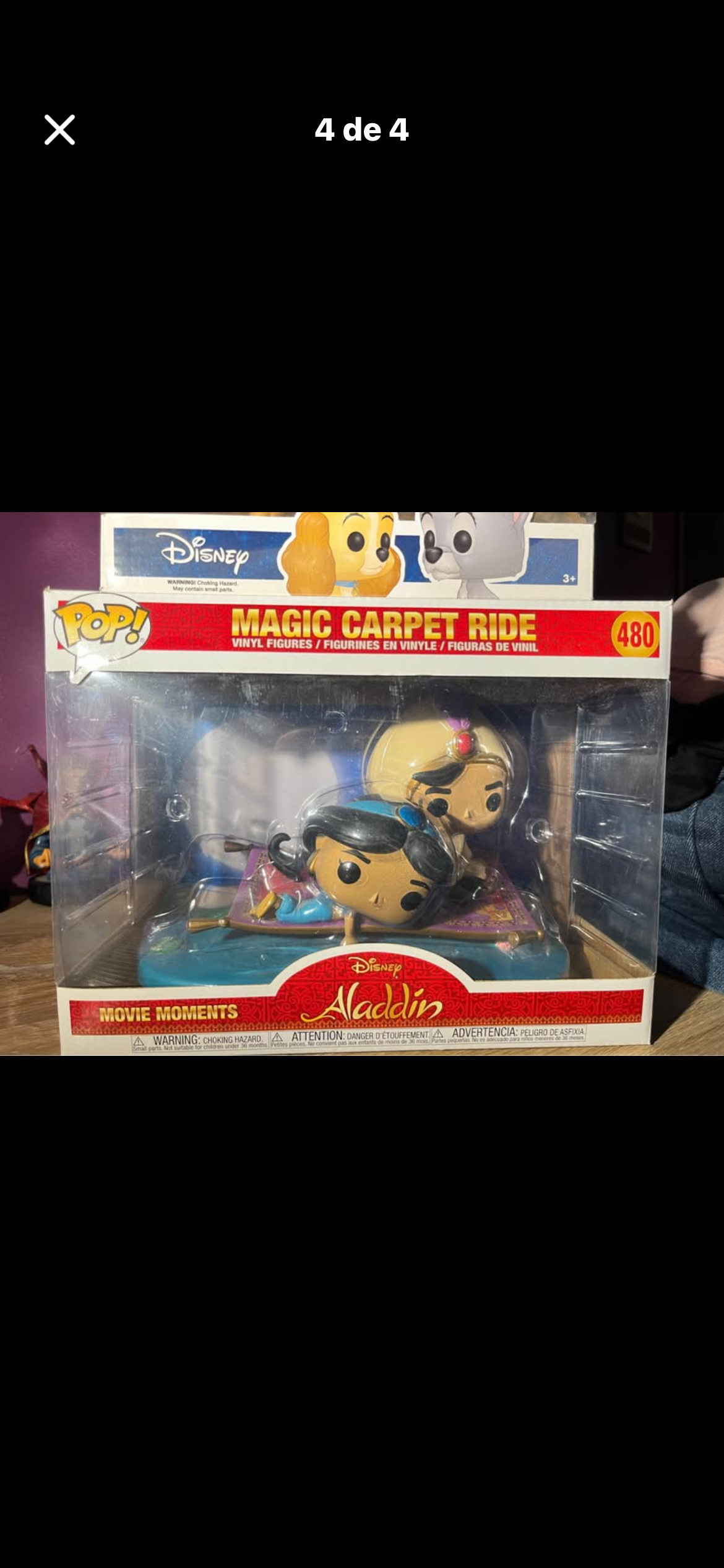 Colección de figuras Funko Pop - miniatura 4