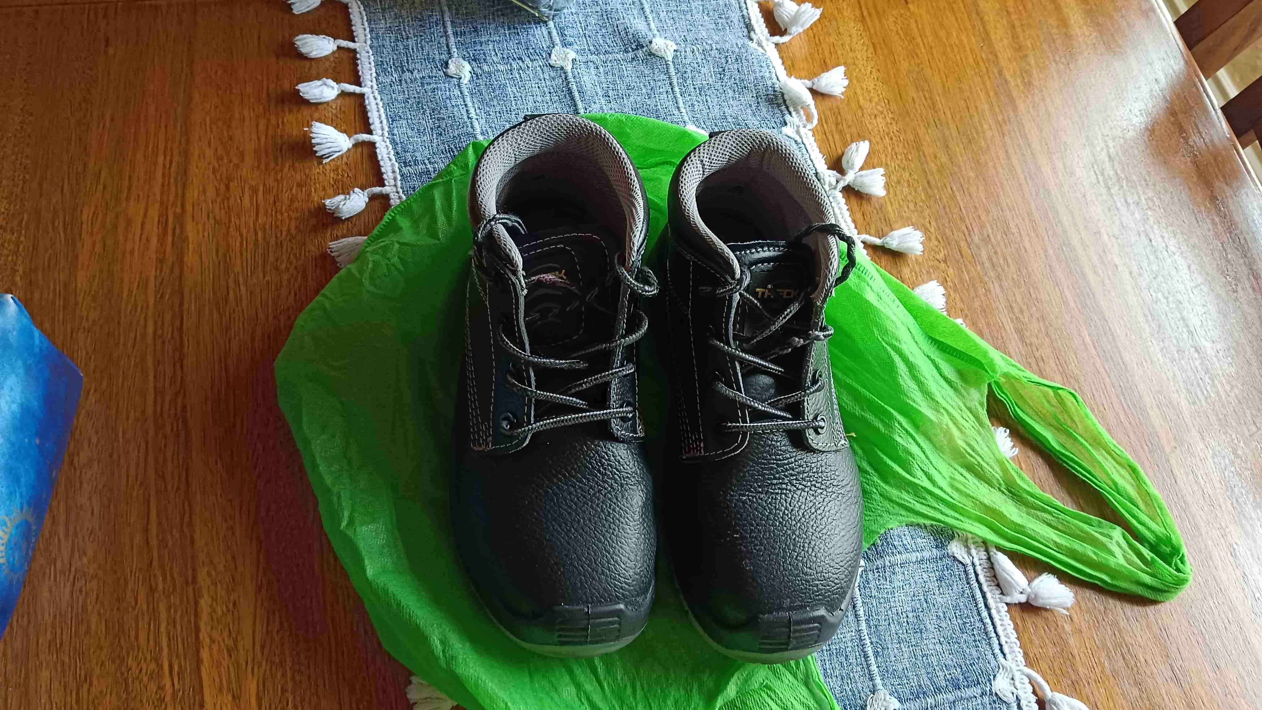 Zapatos de seguridad - miniatura 2