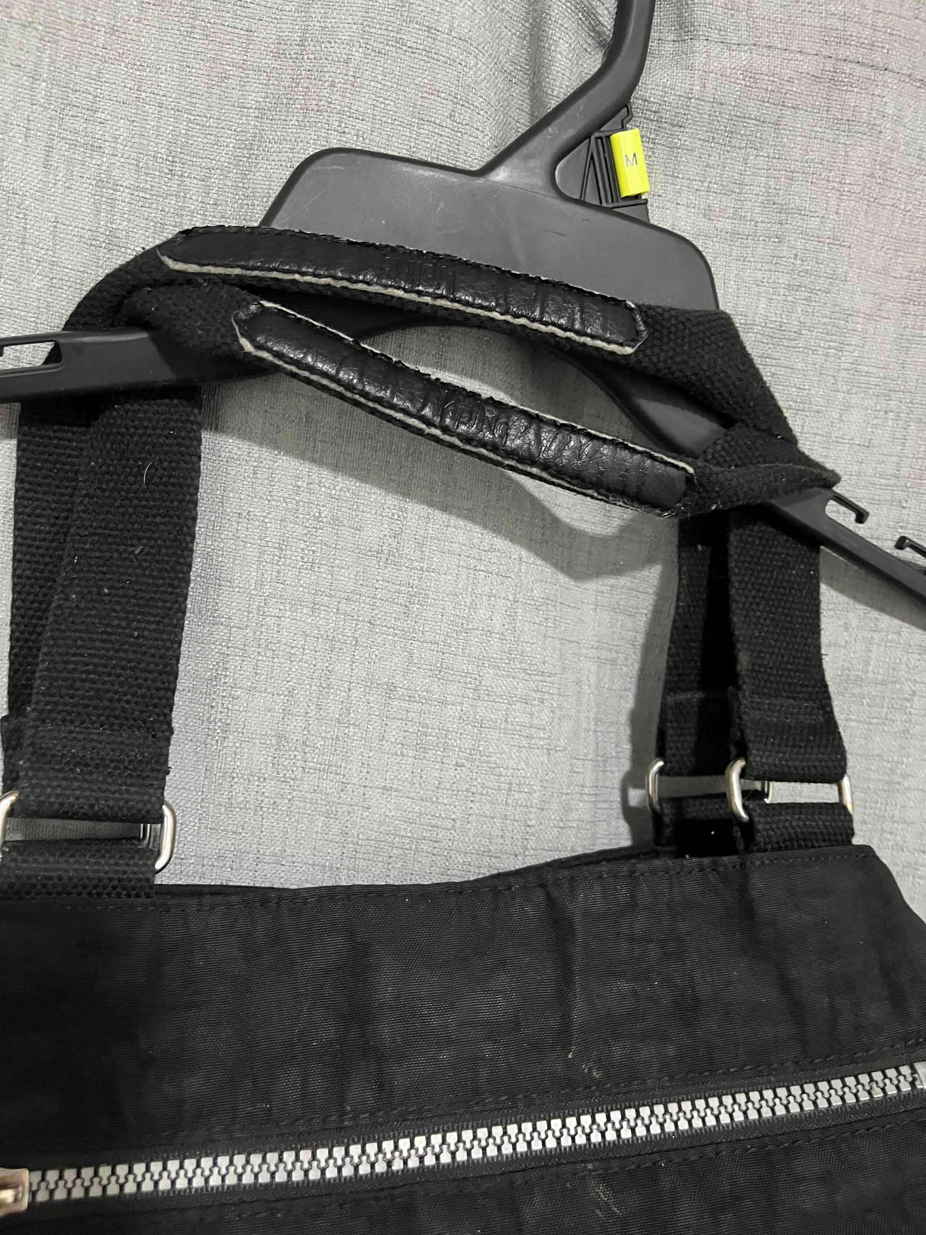 Bolso negro Kipling - miniatura 2