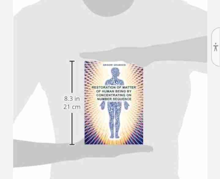 Libros de Grigori Grabovoi de Restauración del CH - miniatura 2