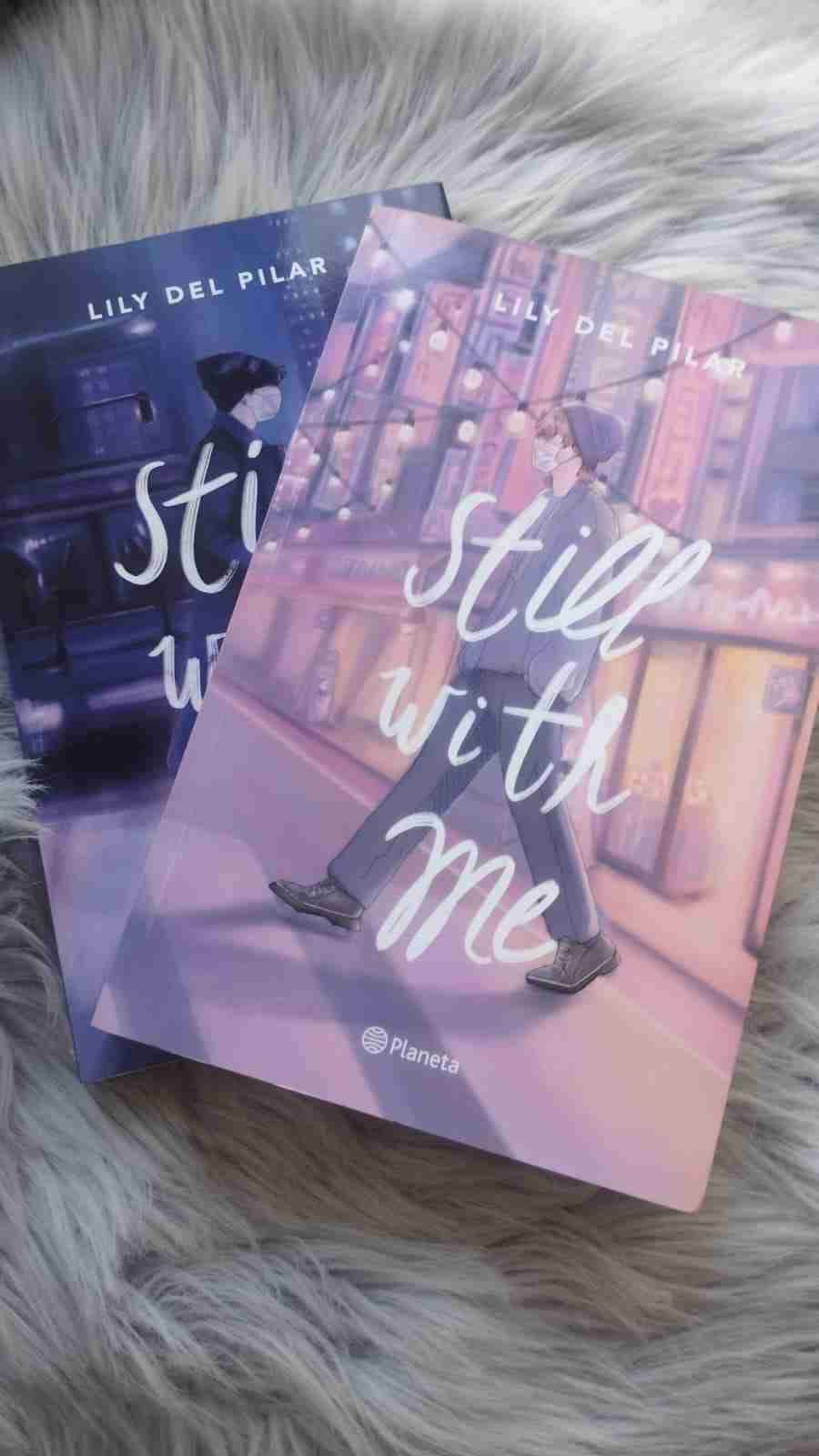 Libro 'Still With You' de Lily Del Pilar - miniatura 2