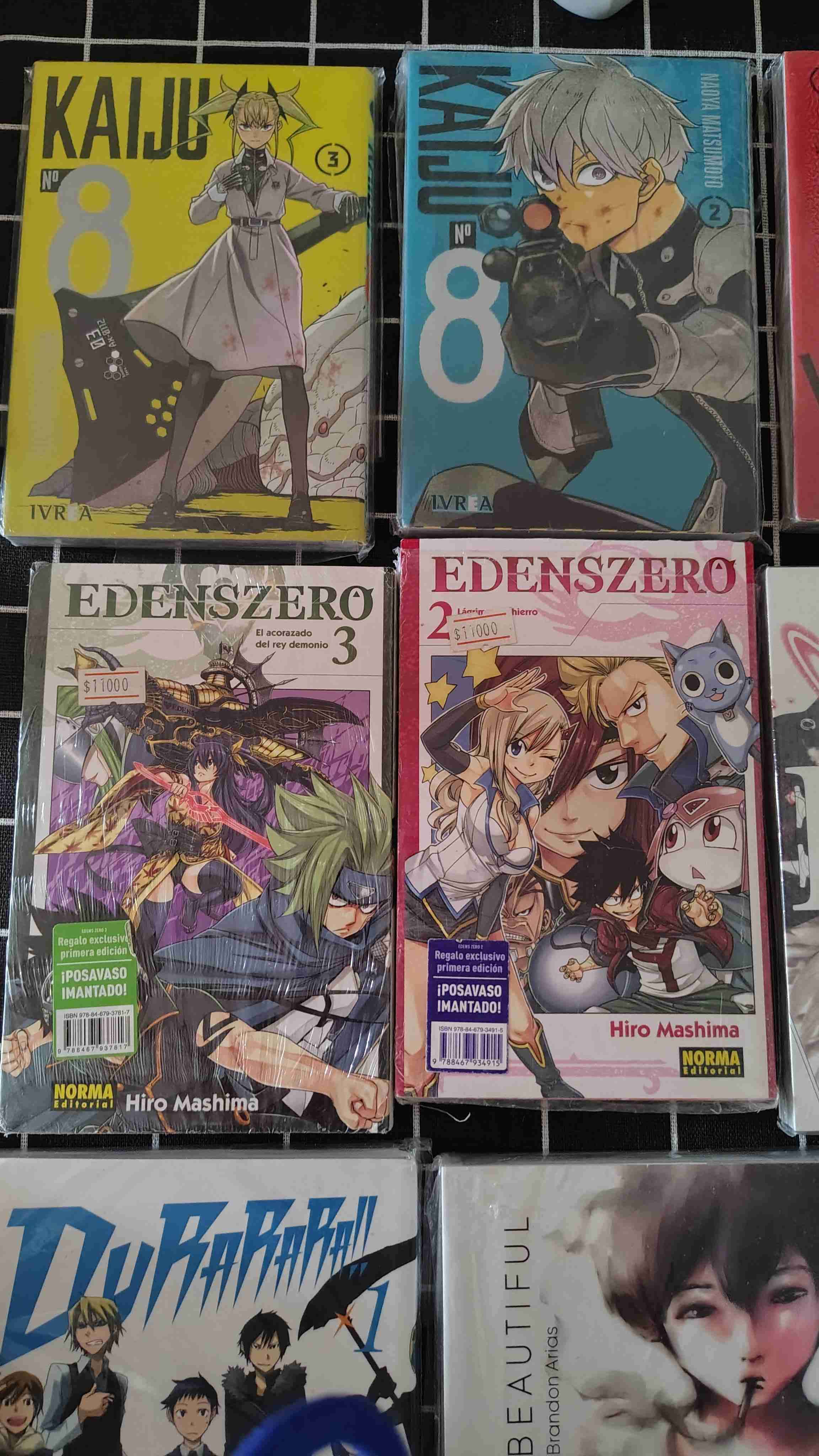 mangas Nuevos y Originales - miniatura 5