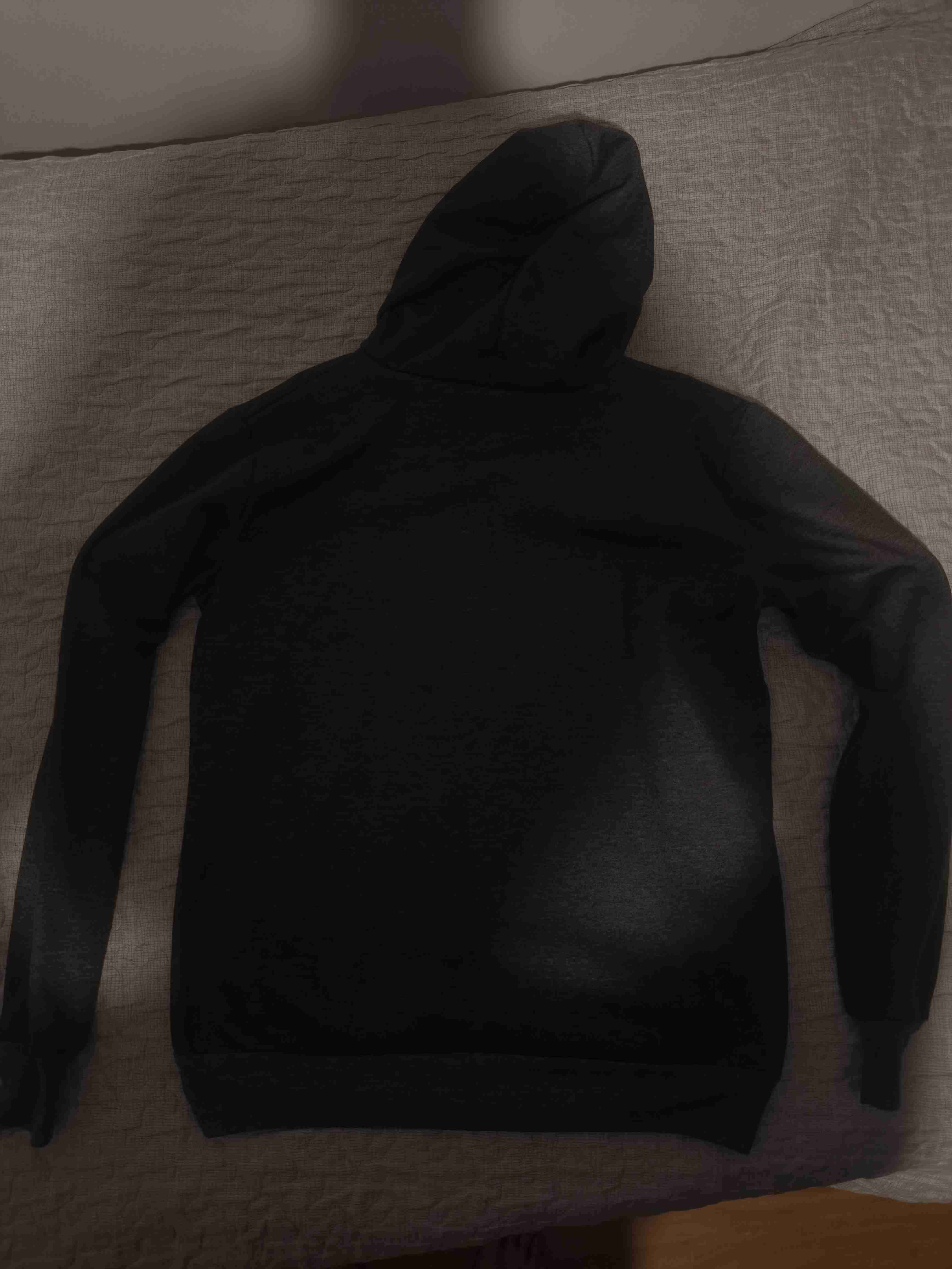 Polerón Tommy Hilfiger Gris oscuro - miniatura 2