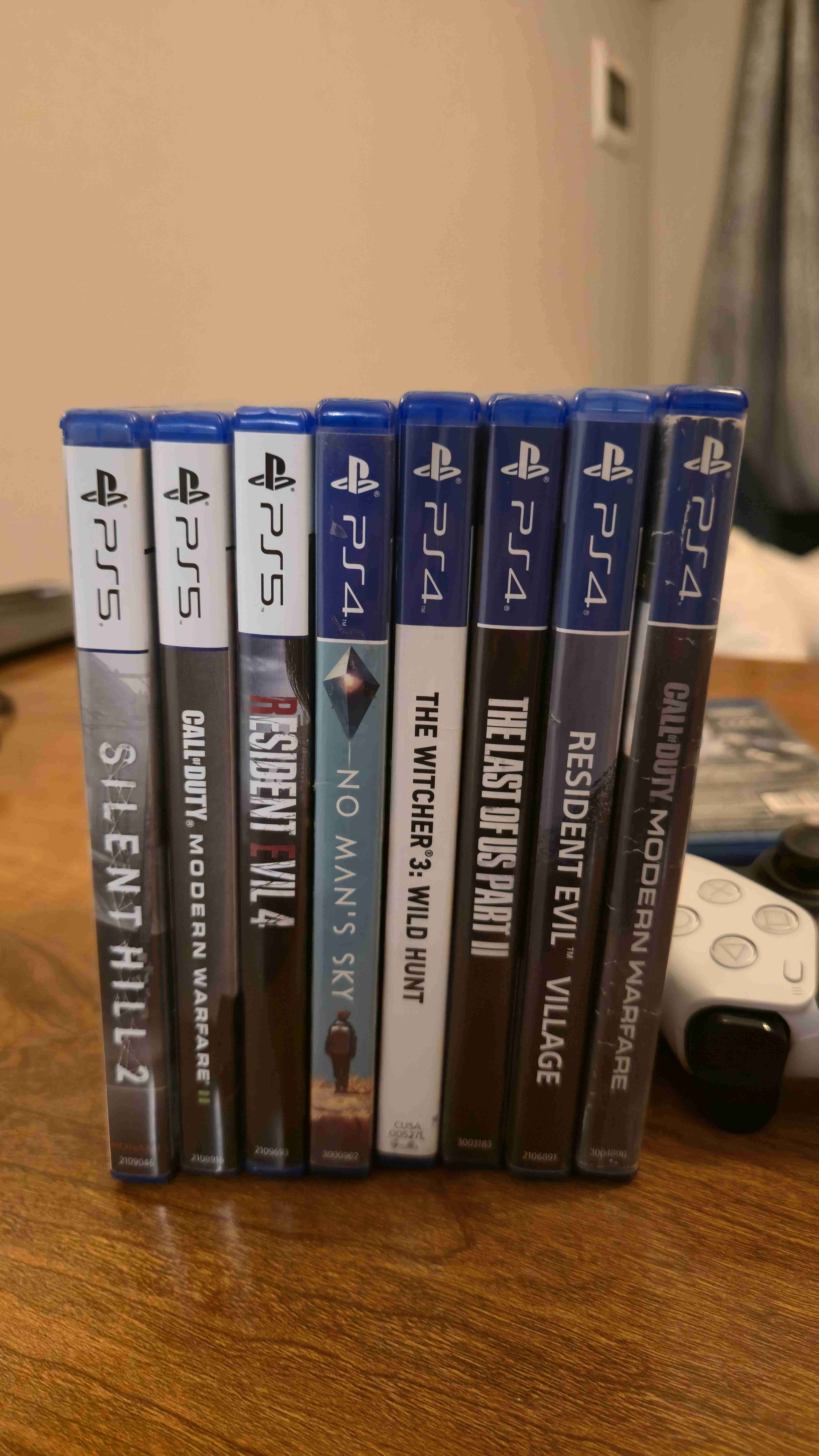 Pack PS5 con disco + 8 juegos - miniatura 5