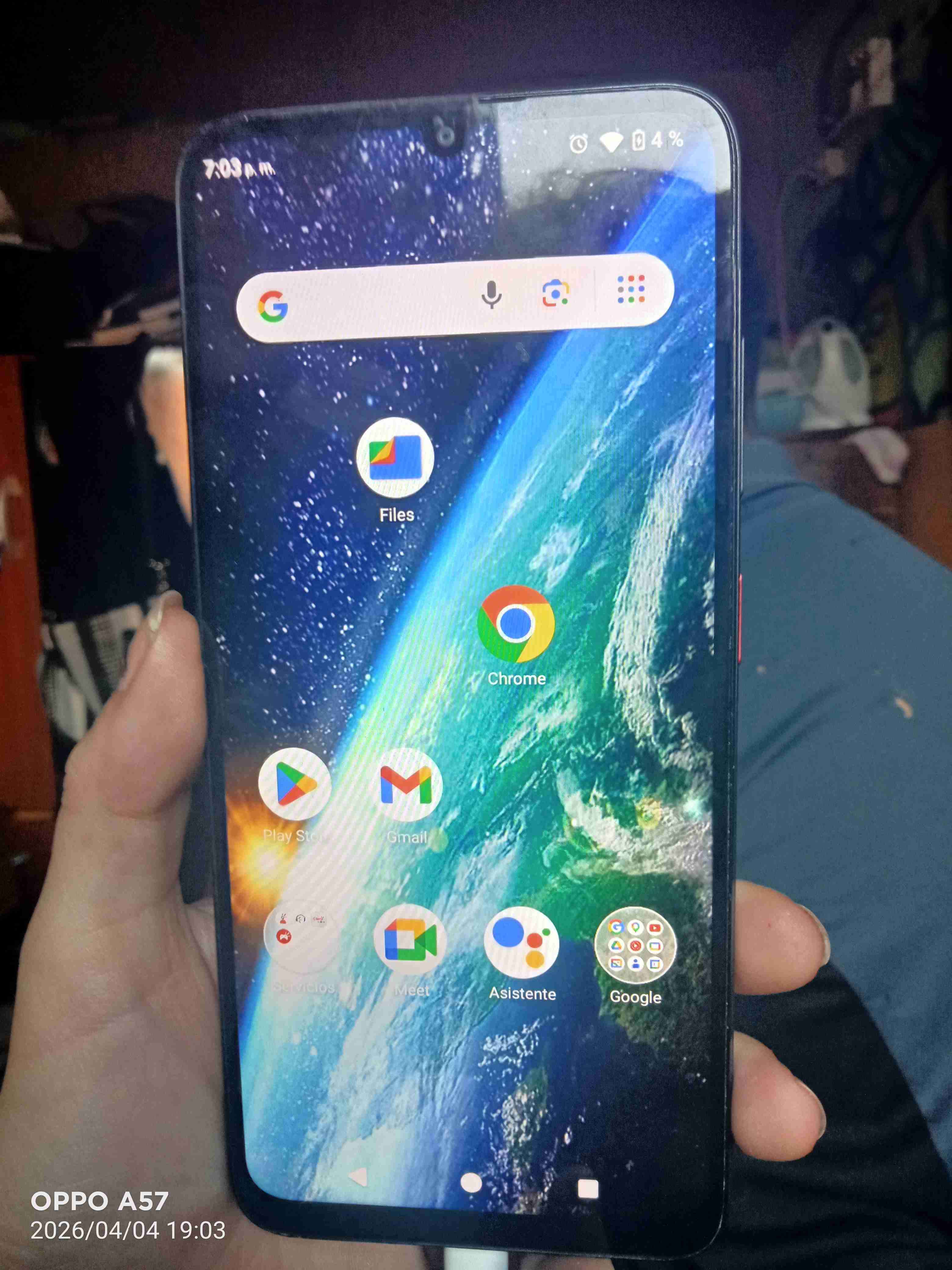 Celular ZTE blade a35 - miniatura 2