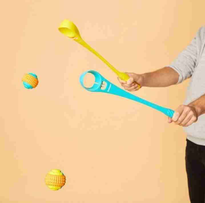 Lanzador de pelotas para perros - miniatura 1