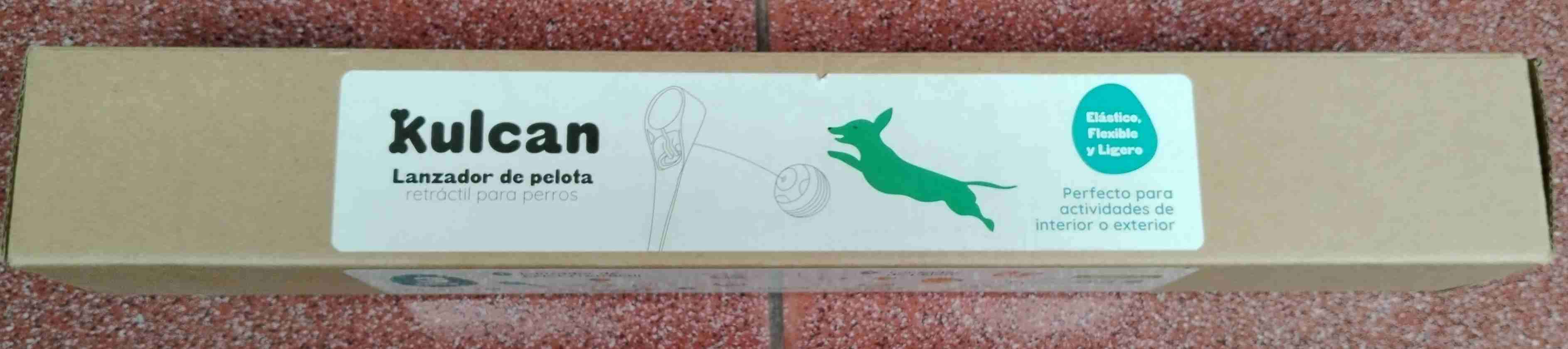 Lanzador de pelotas para perros - miniatura 2