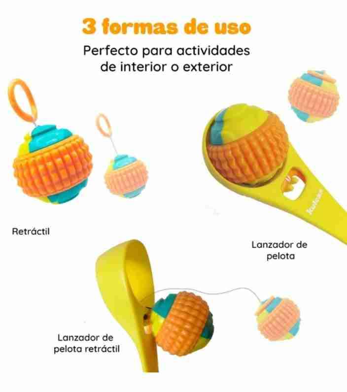 Lanzador de pelotas para perros - miniatura 4