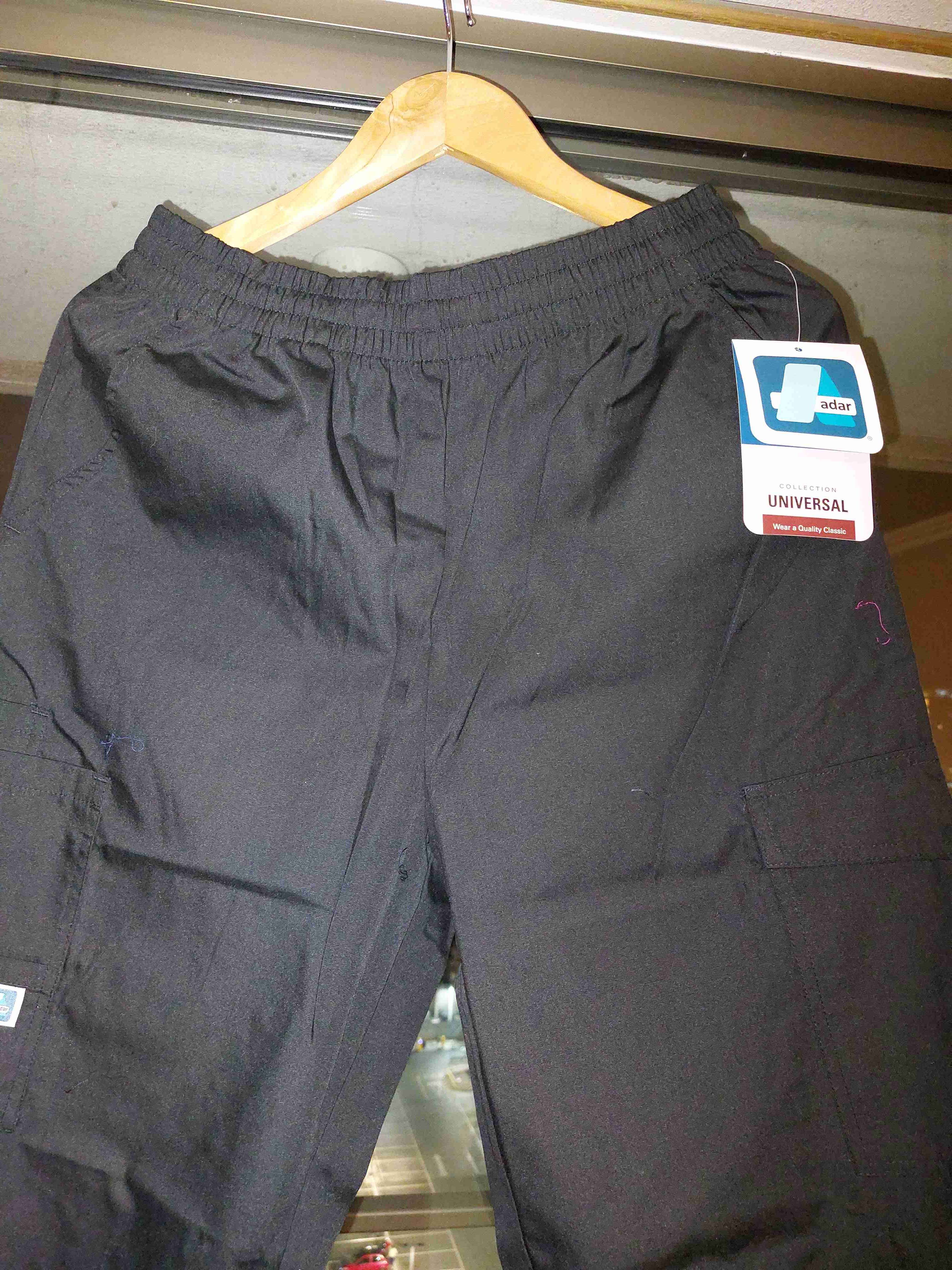 Pantalones clinico negro - miniatura 6