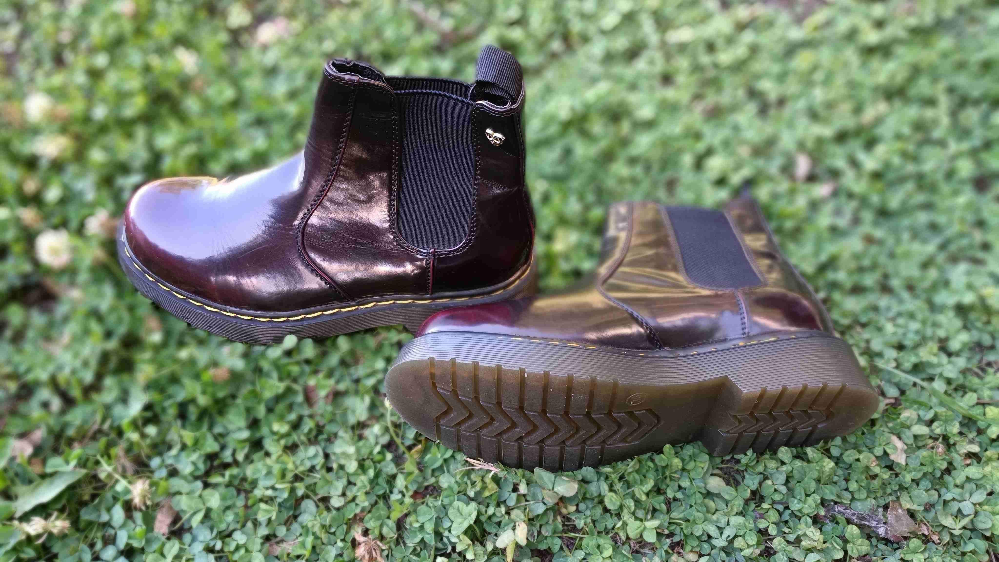 Botines nuevos tipo Chelsea T36 - 2