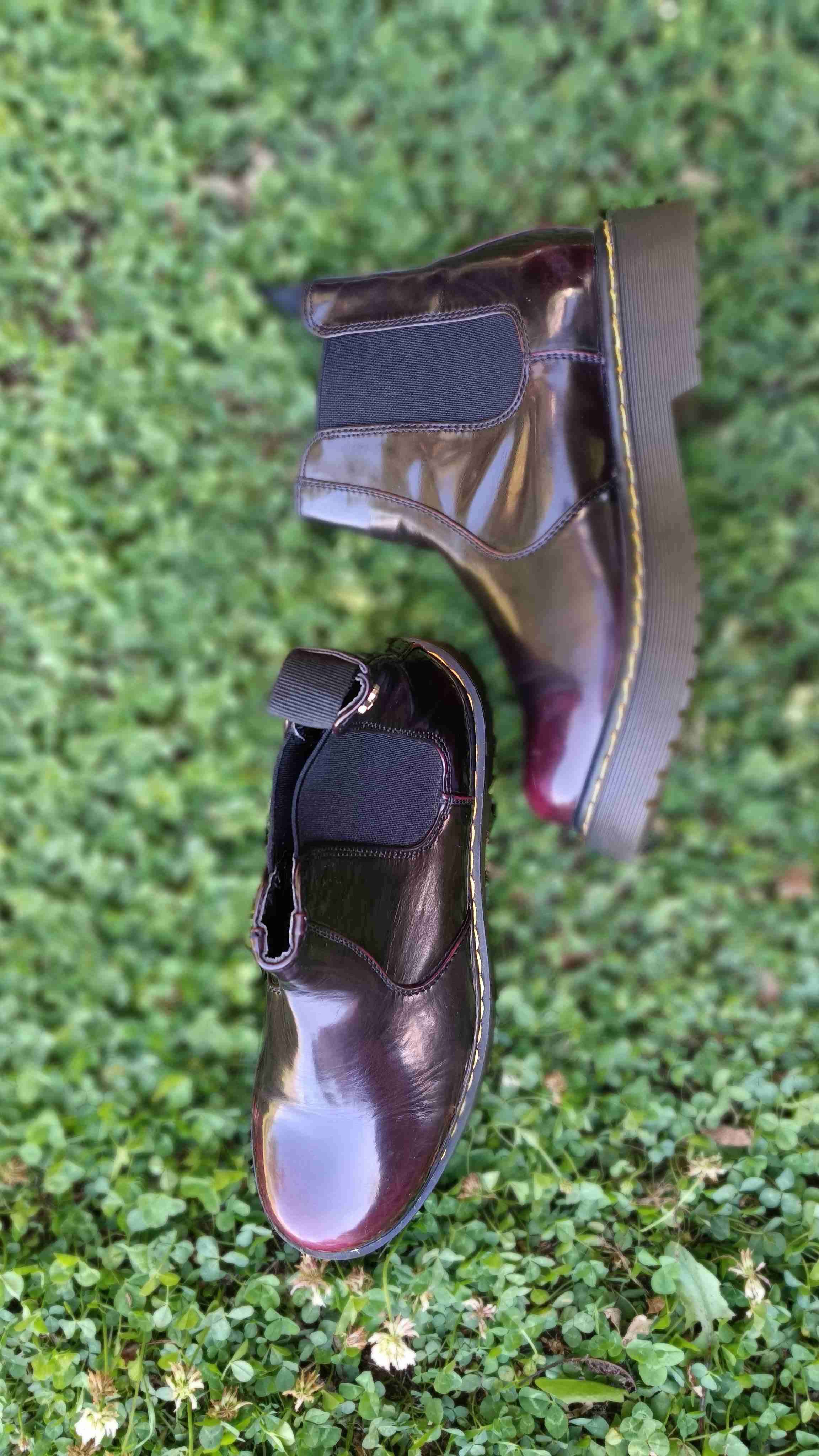 Botines nuevos tipo Chelsea T36 - 3