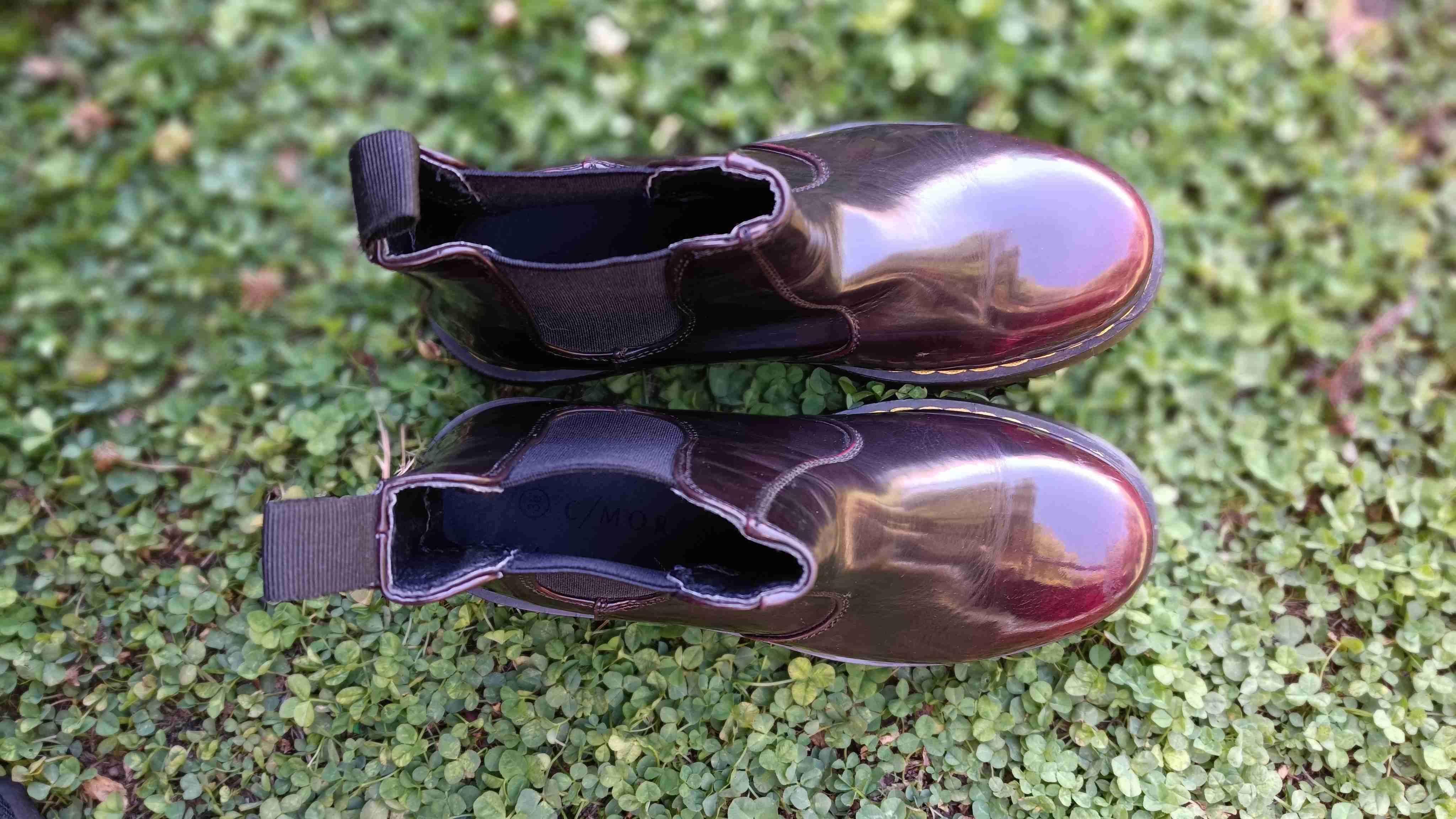 Botines nuevos tipo Chelsea T36 - 4