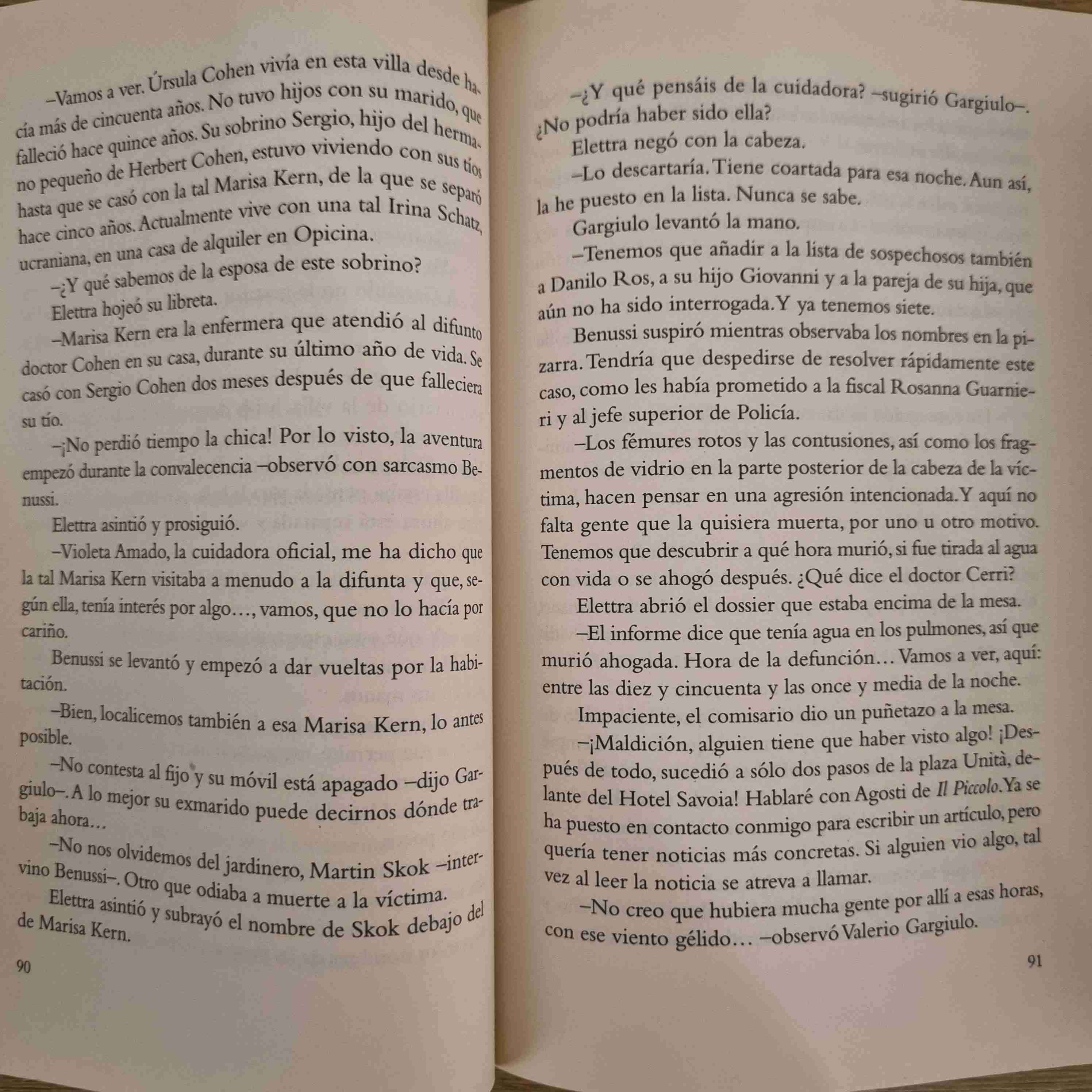 Nadie es Inocente - 2