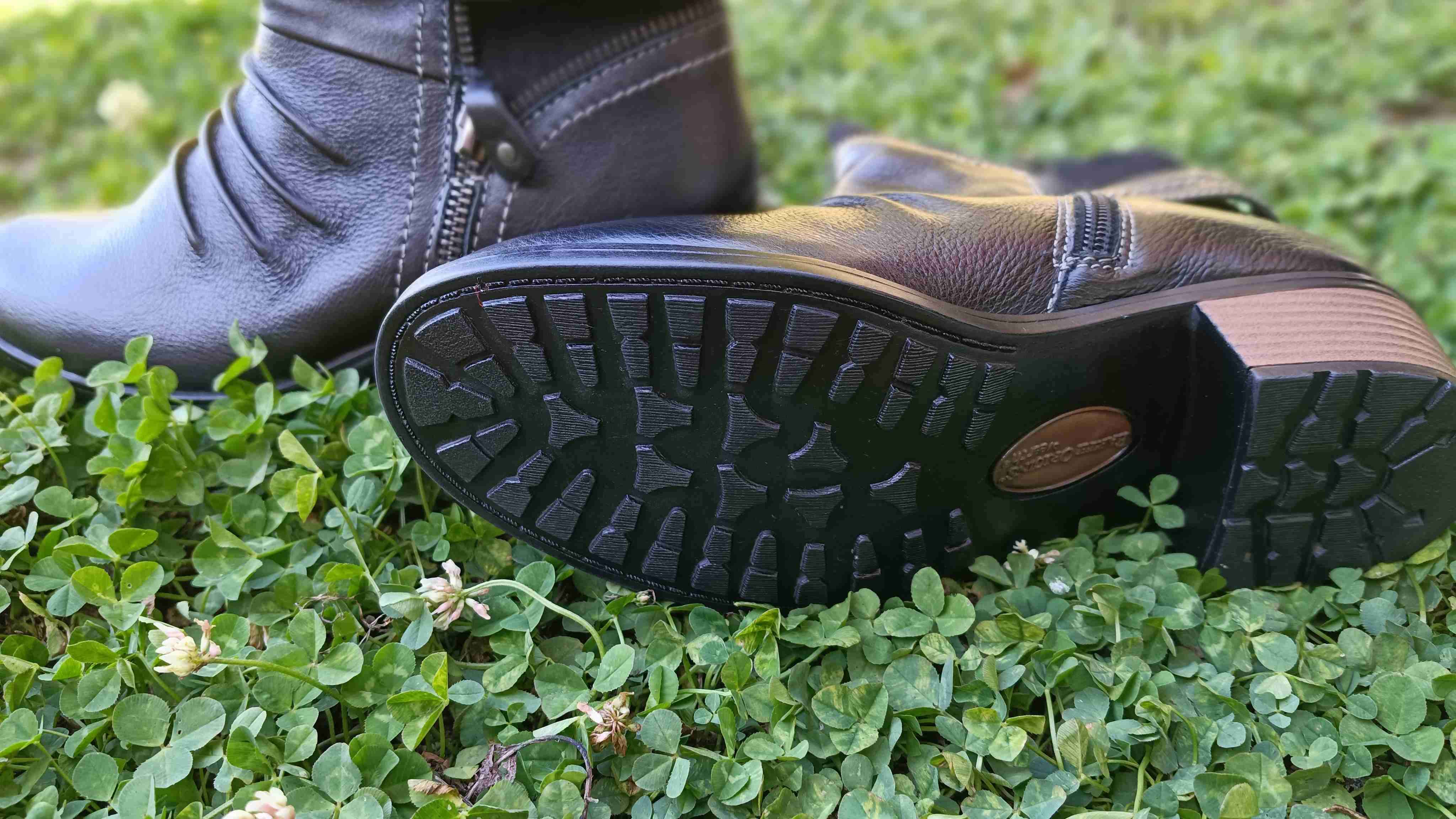 Botines Dolly negros T36 nuevos - miniatura 3