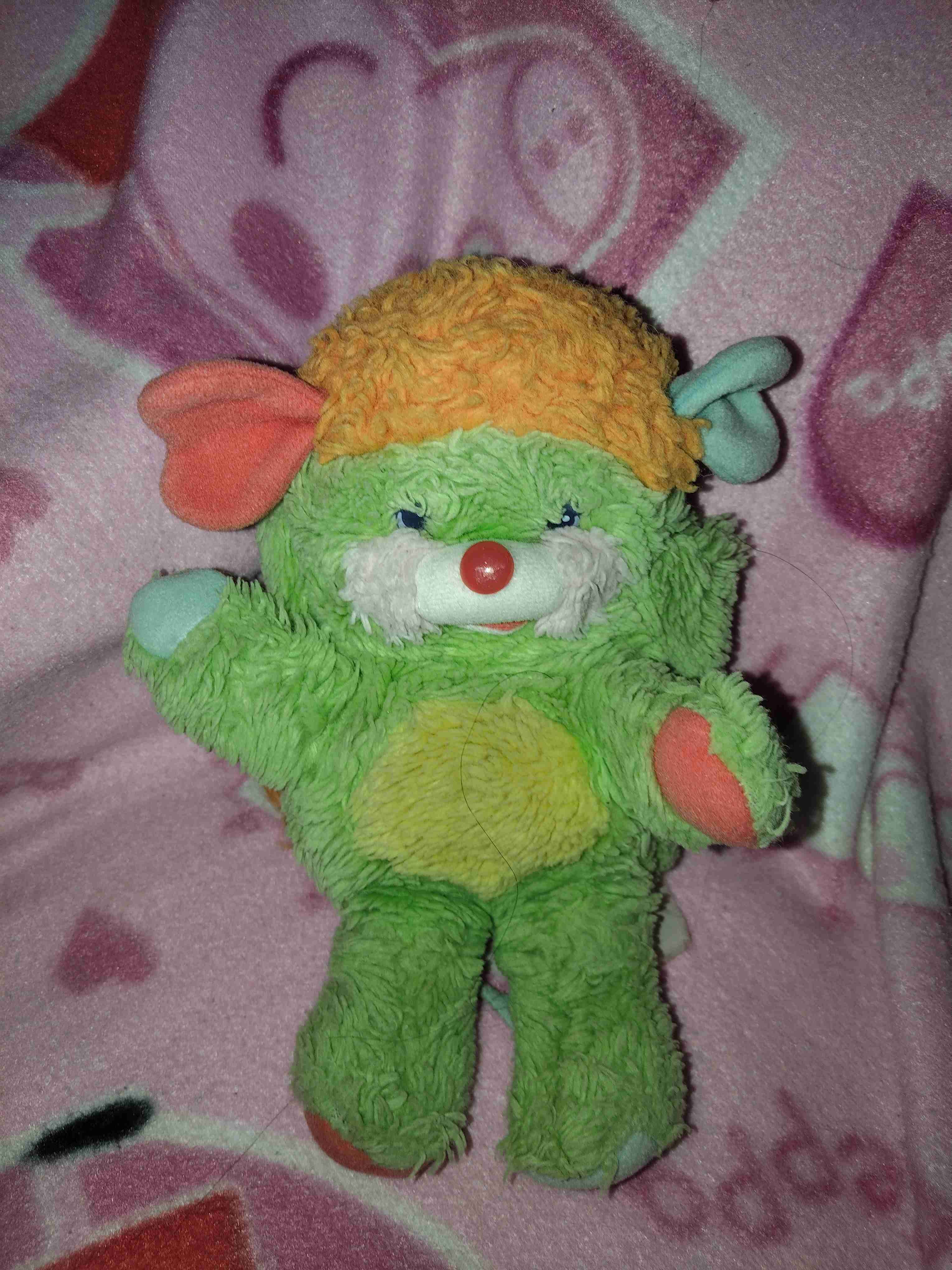 Pelota Minnie Mouse morada - miniatura 2