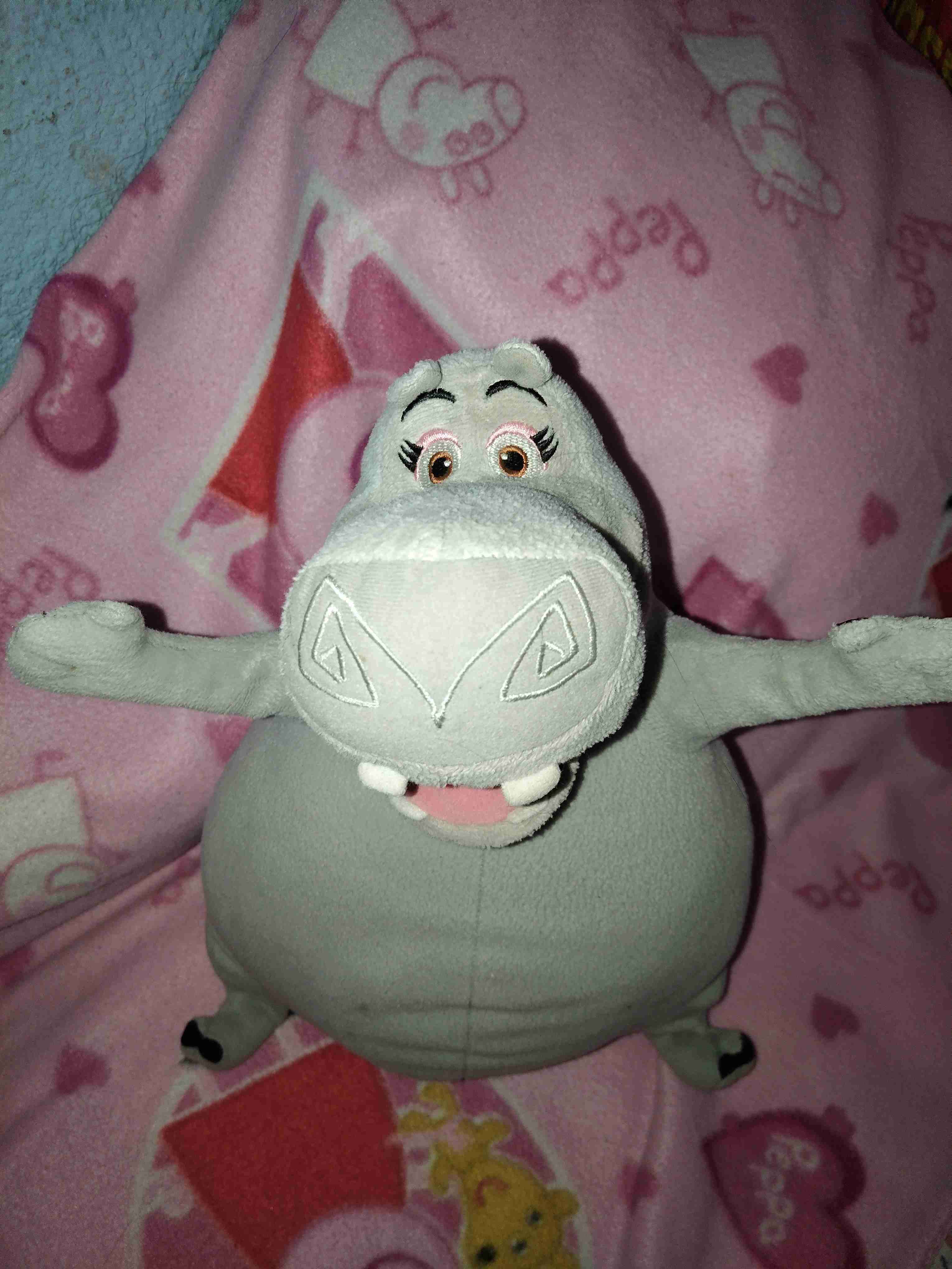 Pelota Minnie Mouse morada - miniatura 4