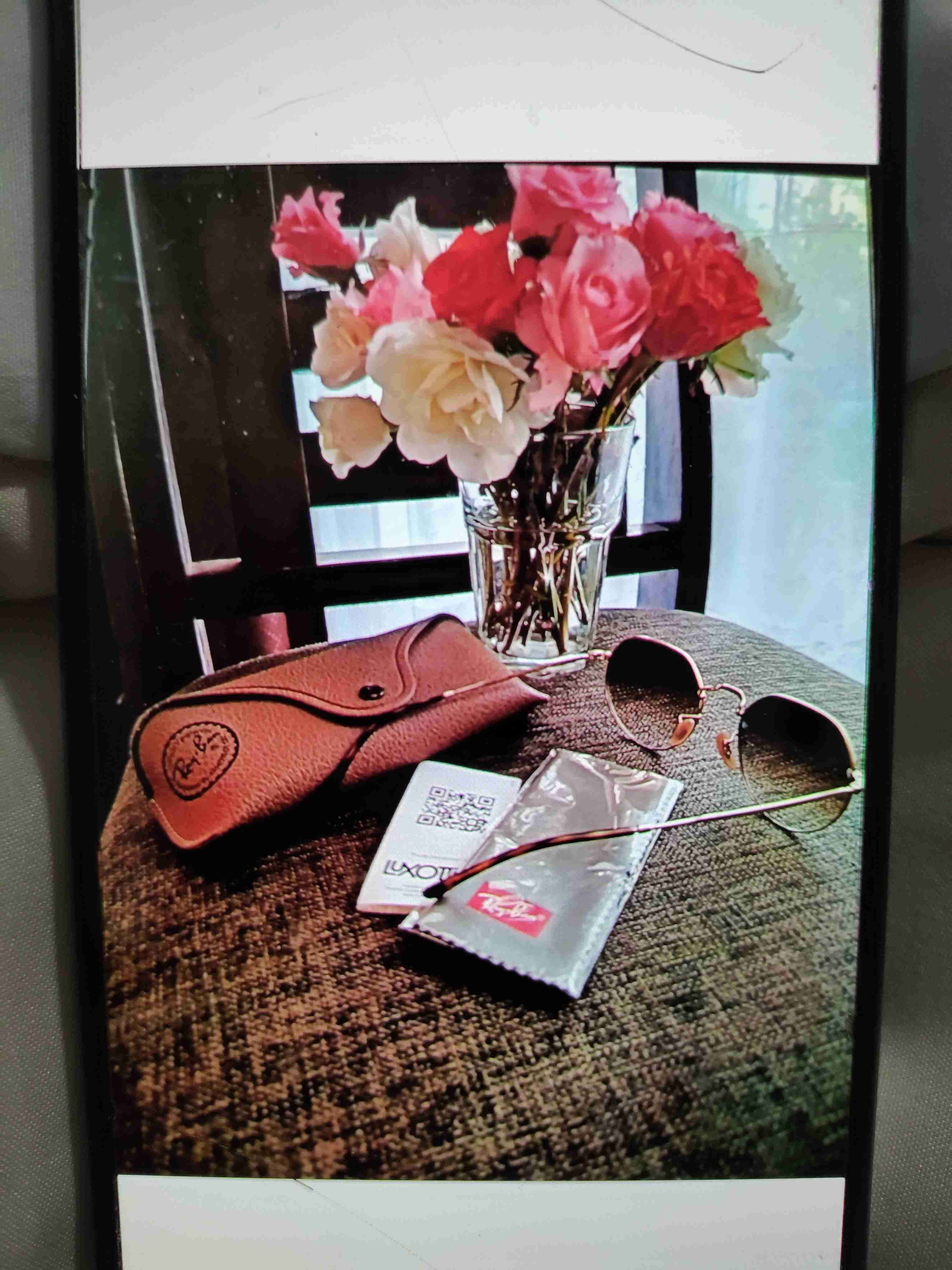 Gafas de sol con estuche RayBan - miniatura 2