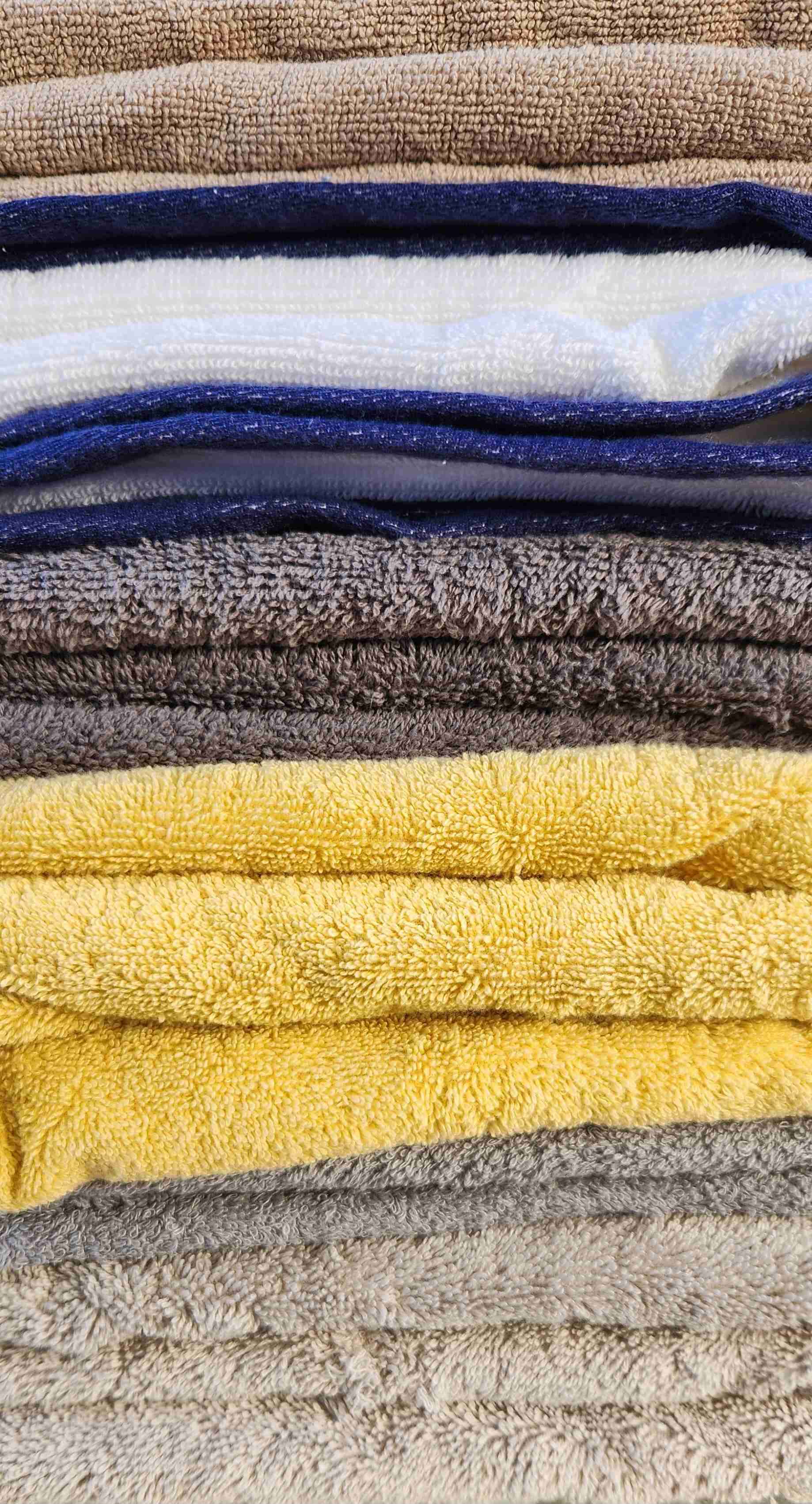 Toallas 100% algodón - miniatura 1