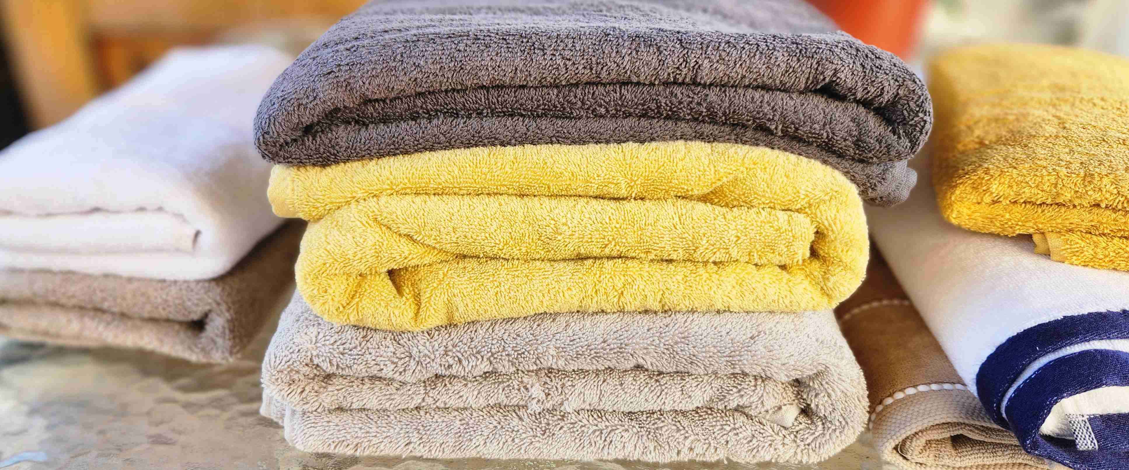 Toallas 100% algodón - miniatura 3