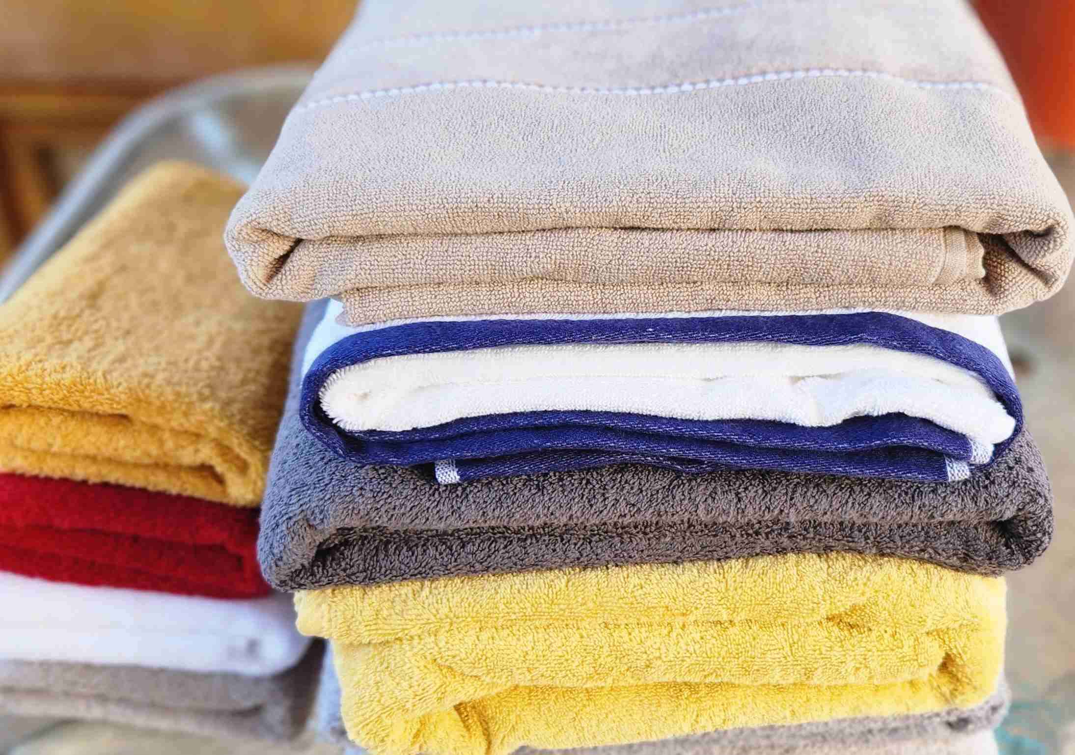 Toallas 100% algodón - miniatura 4